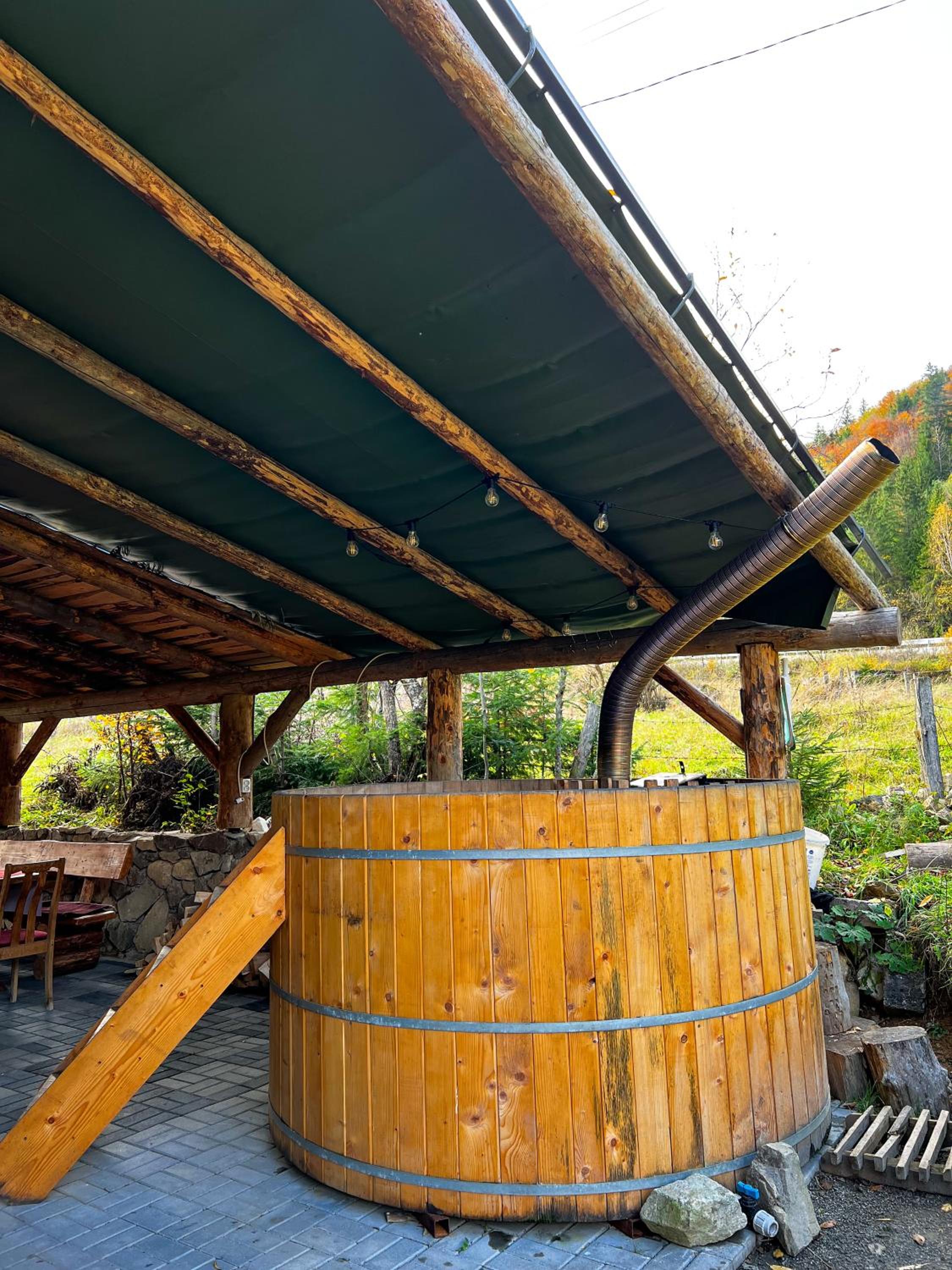 Cabana Zărnișoara