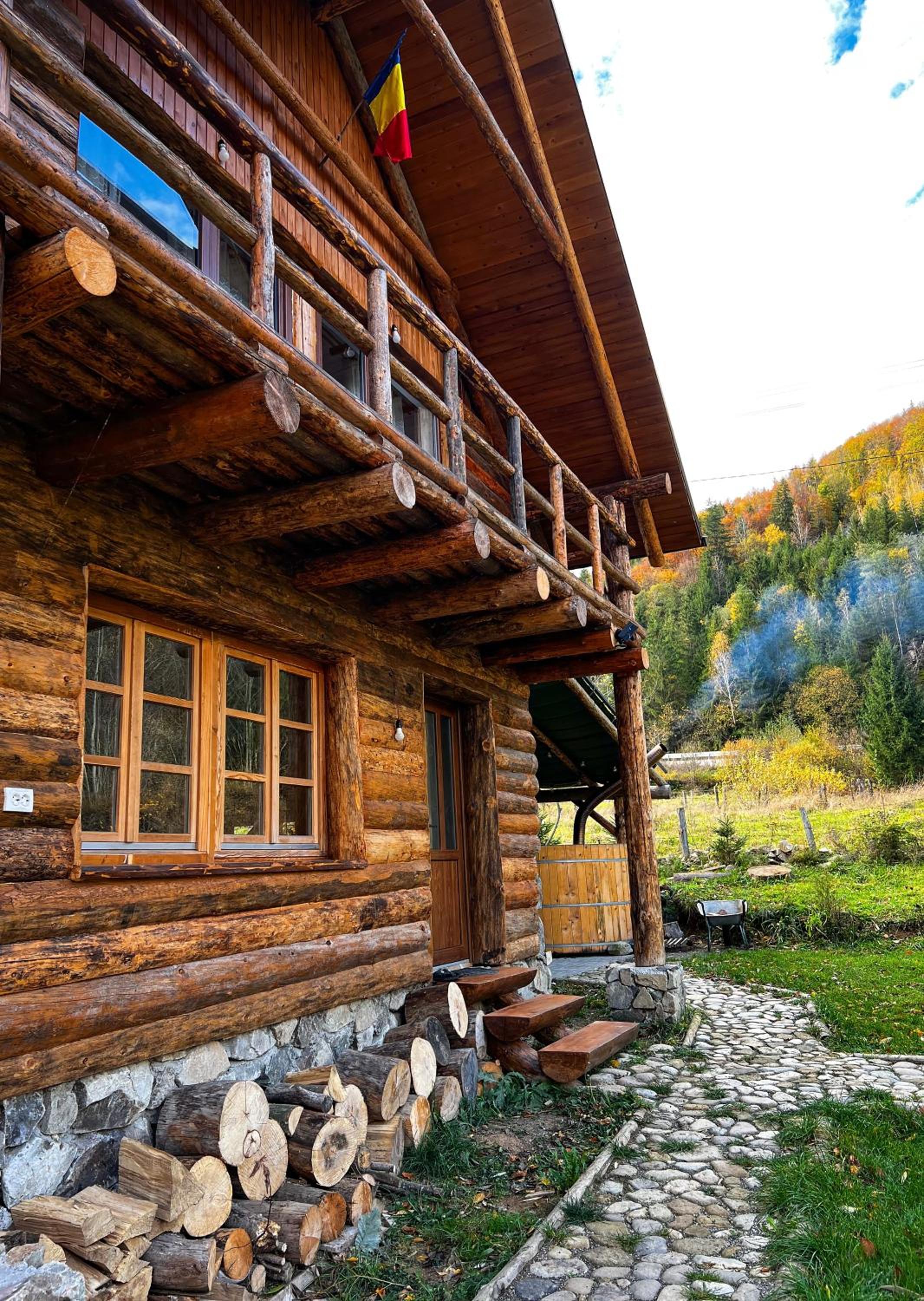 Cabana Zărnișoara