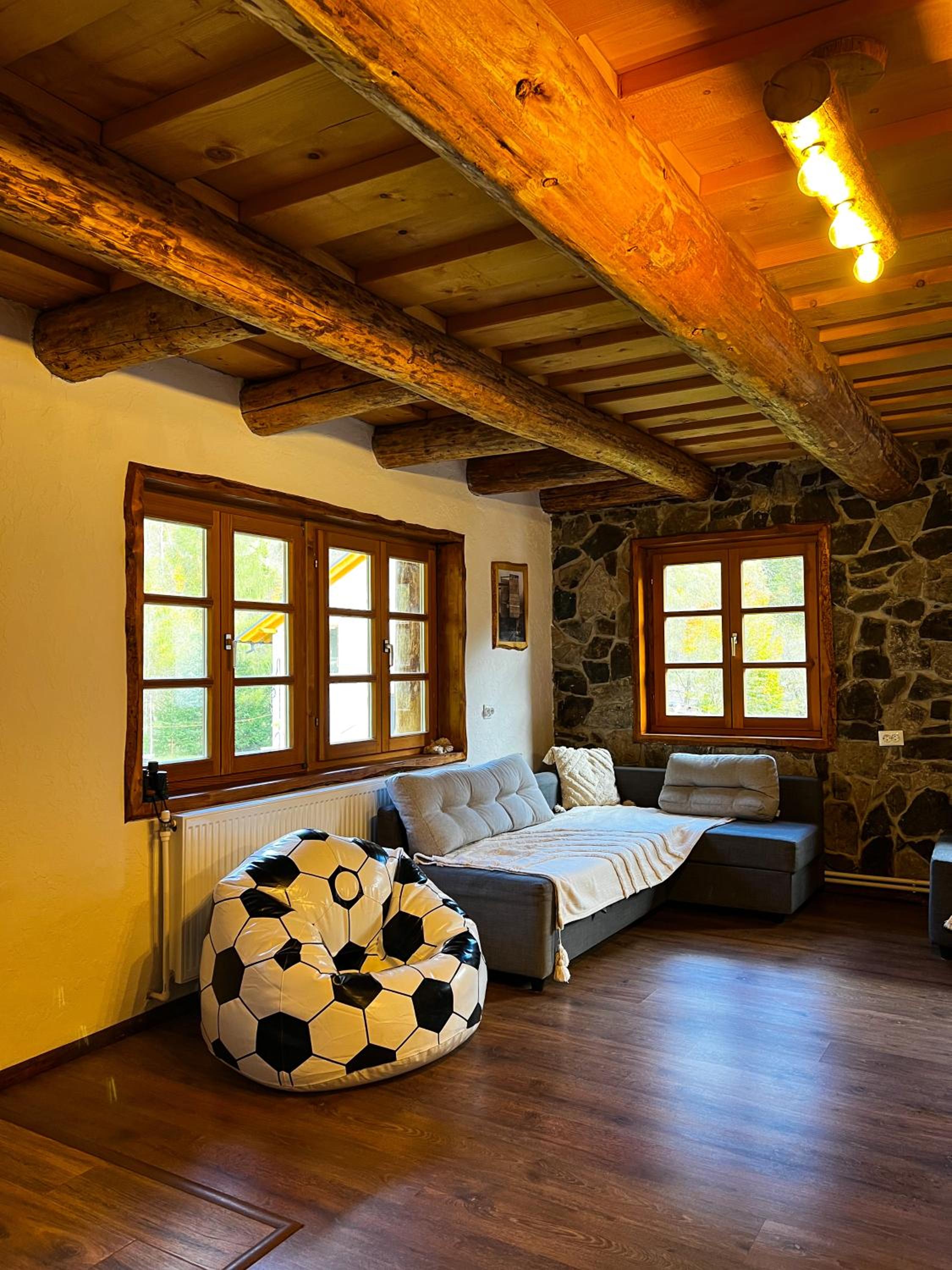 Cabana Zărnișoara