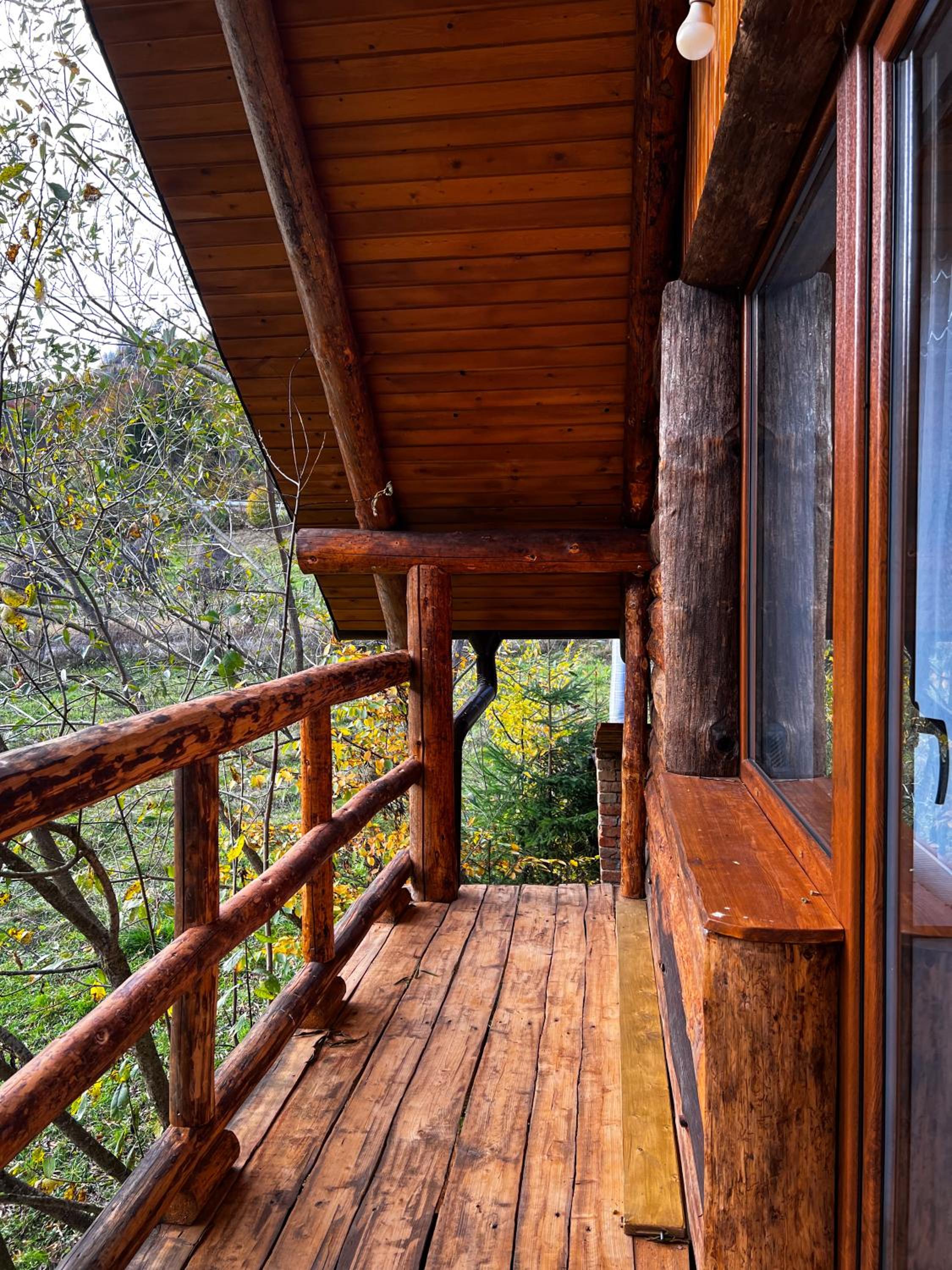 Cabana Zărnișoara