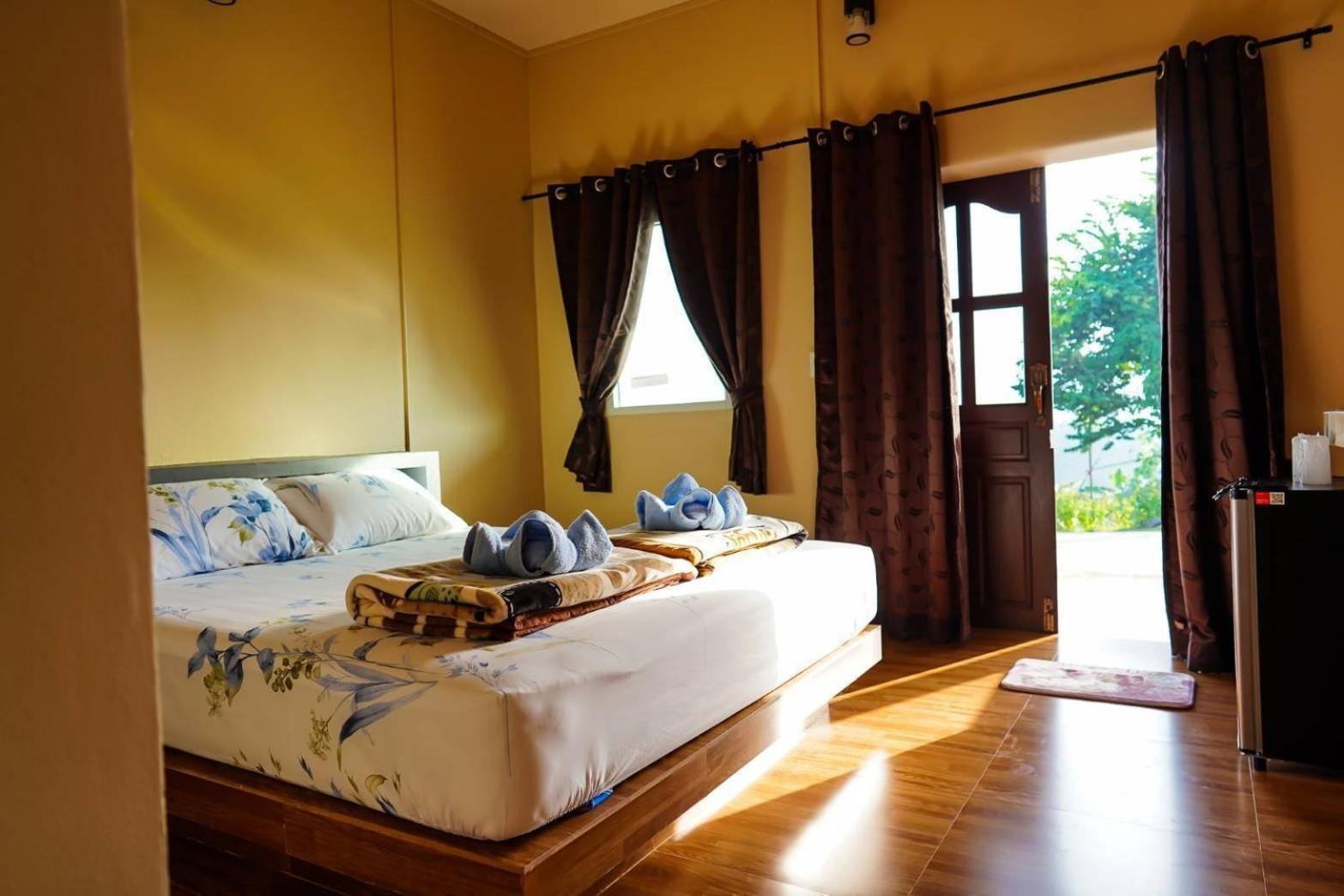 บ้านกาแล สวนผึ้ง view 5