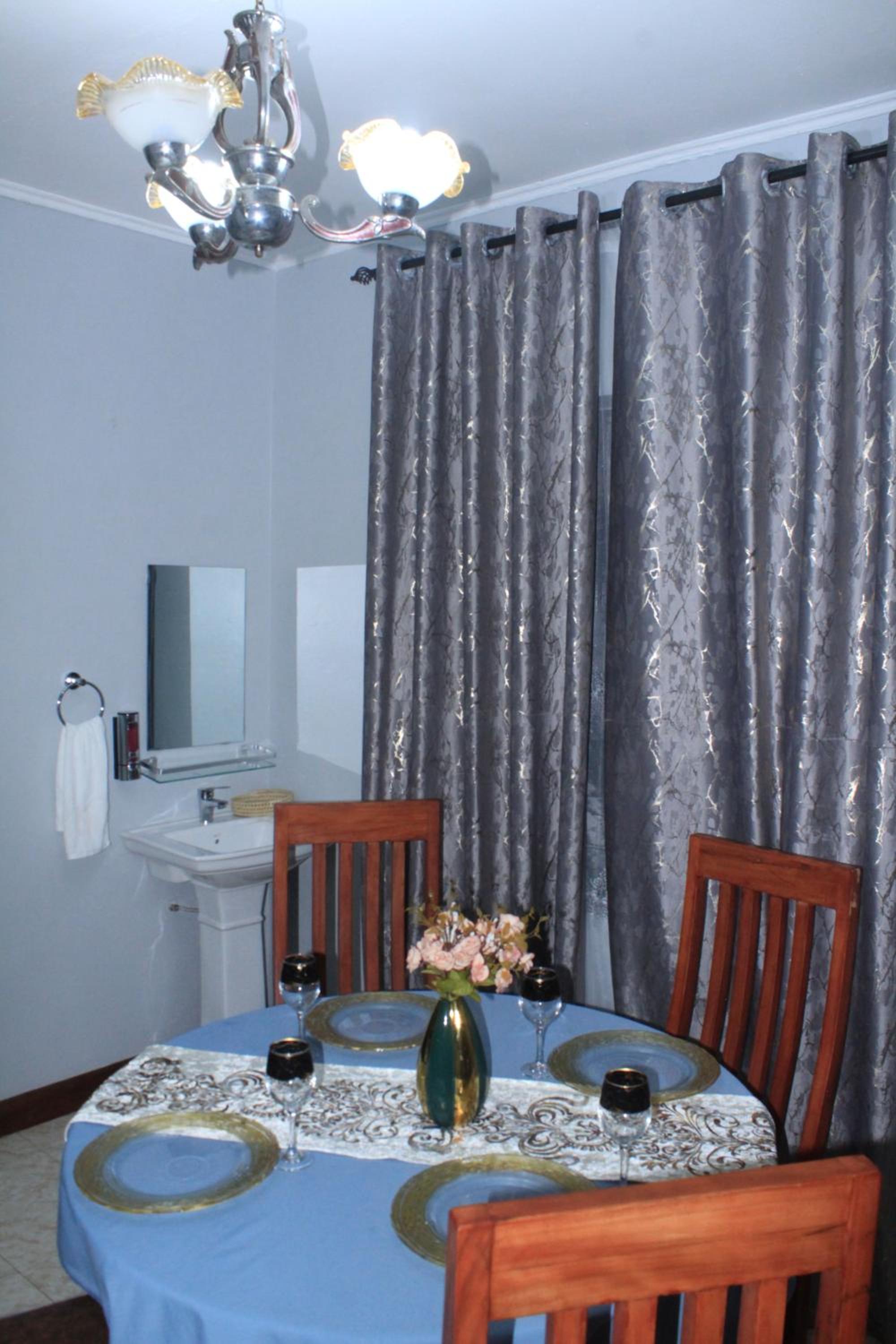 Logic stays 3 bedroom Arusha, Njiro