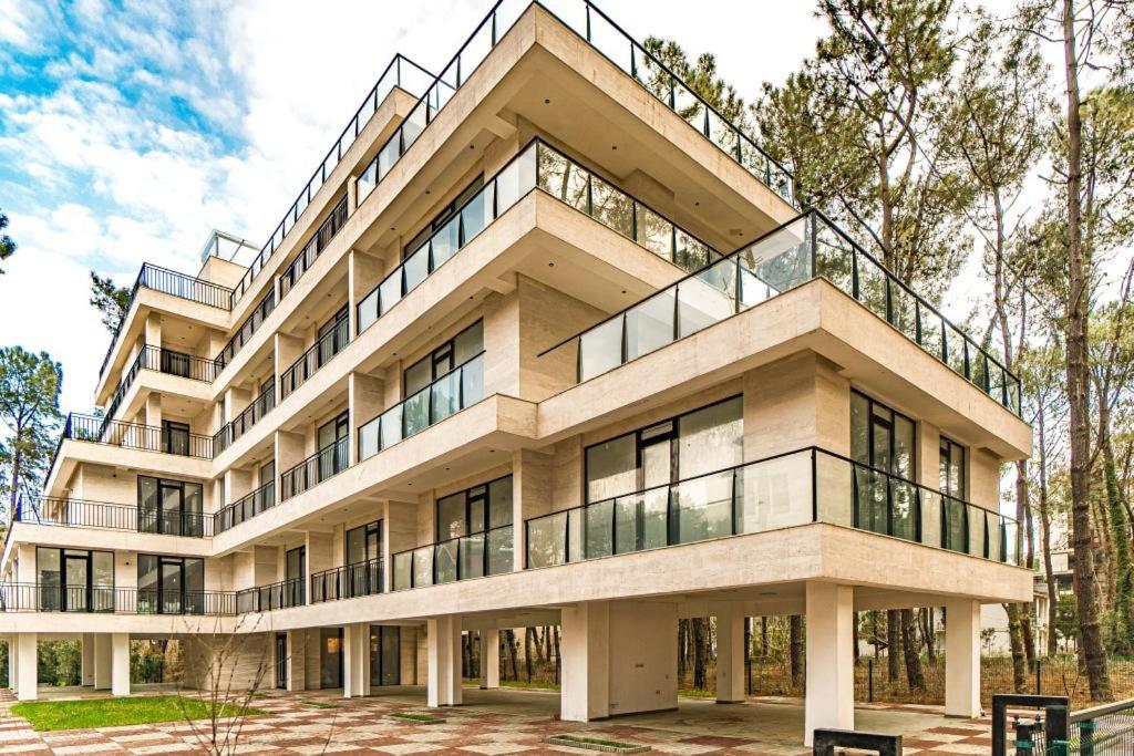 Apartmany Paradiso Shekvetili