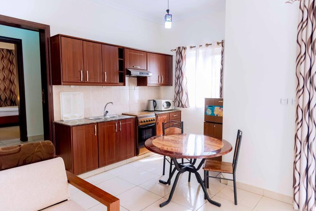 Cosy Flat at the Center of Kigali view 5
