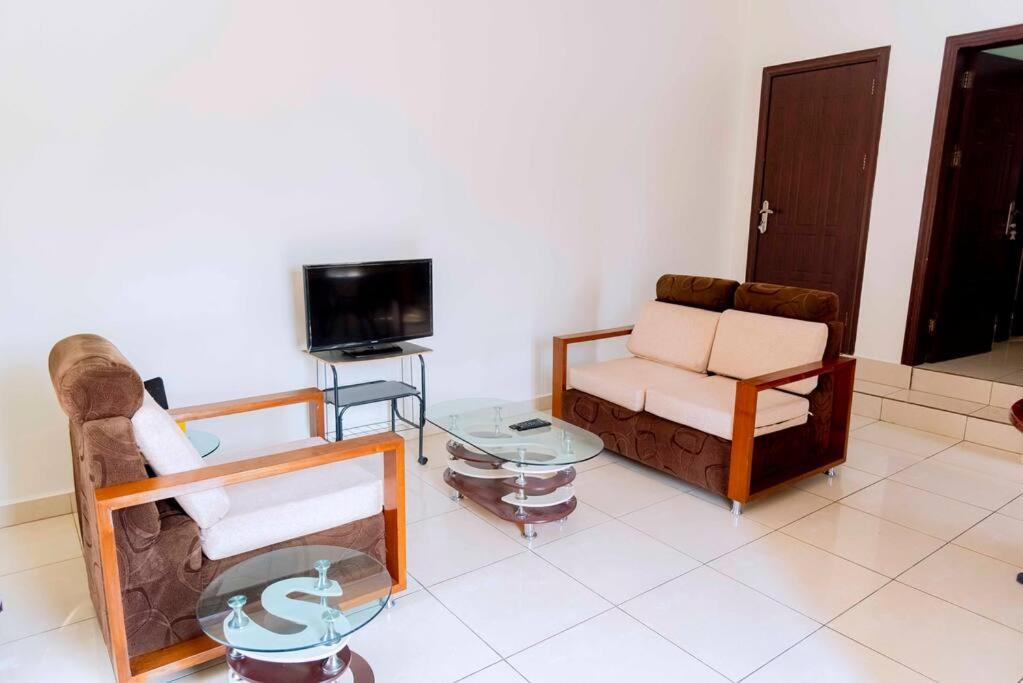 Cosy Flat at the Center of Kigali view 2