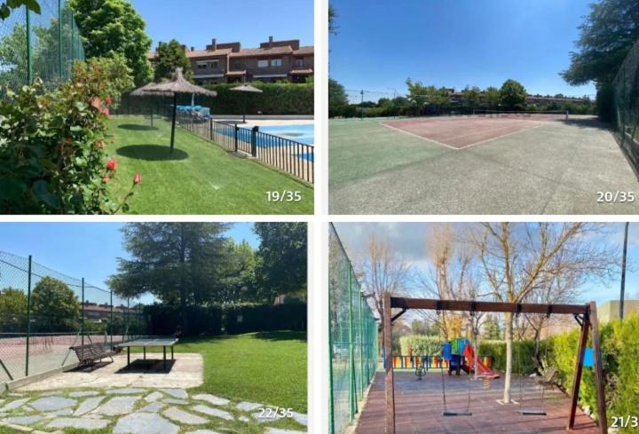 Casa Cerca del Aeropuerto y del Jarama