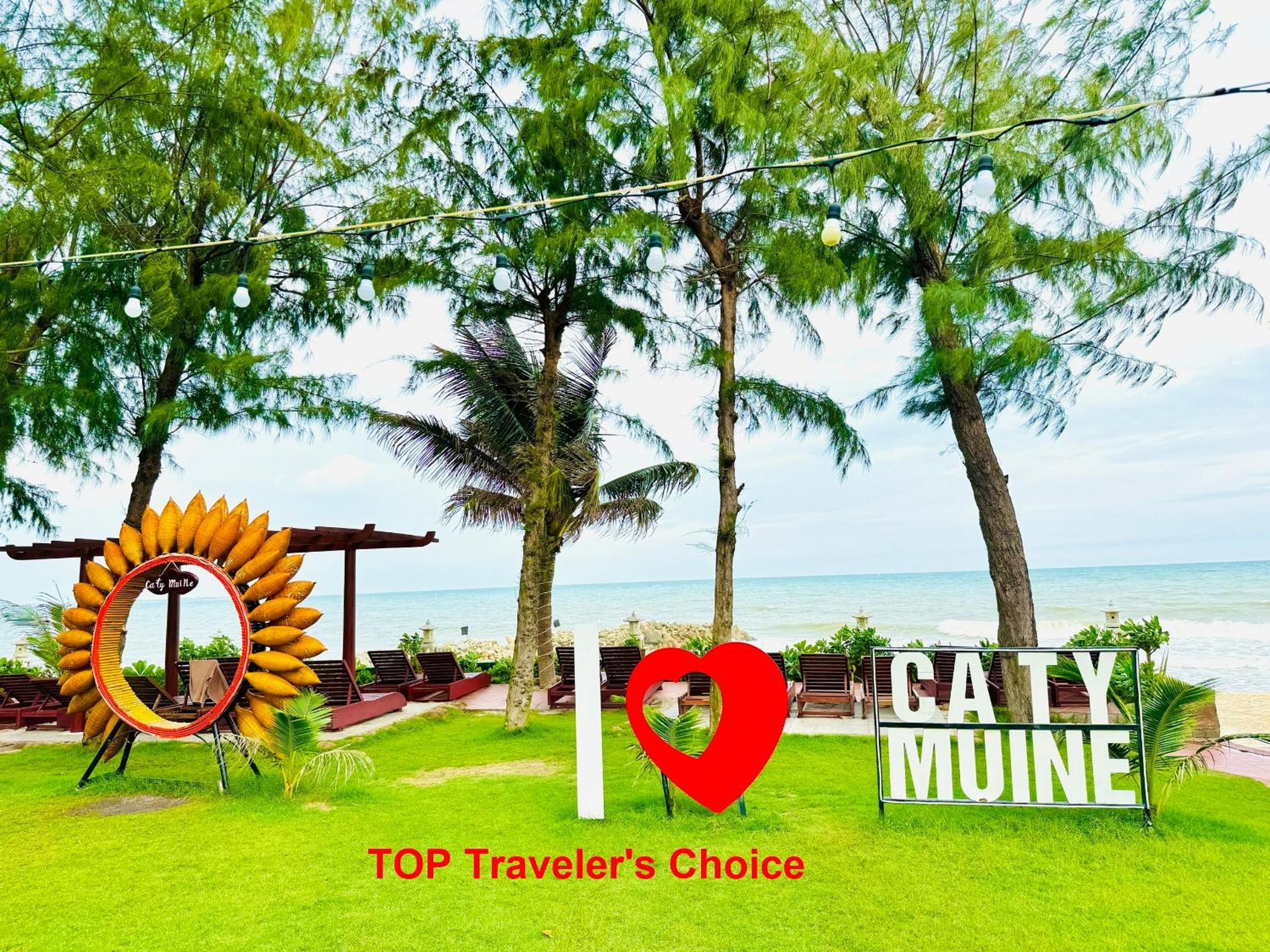 Ca Ty Mui ne Beach Resort & Spa