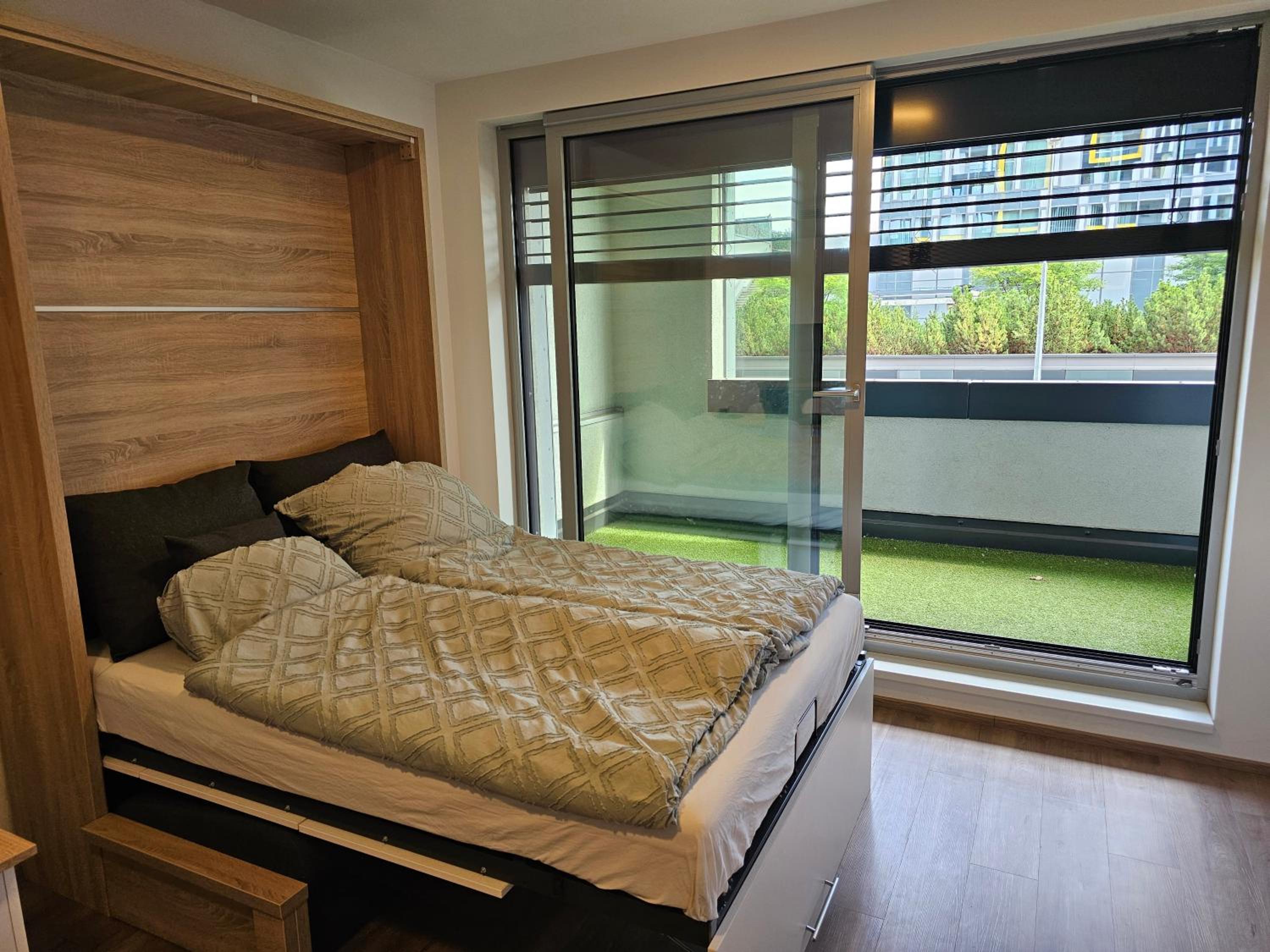NEW Apartment - O2 Arena Prague with parking