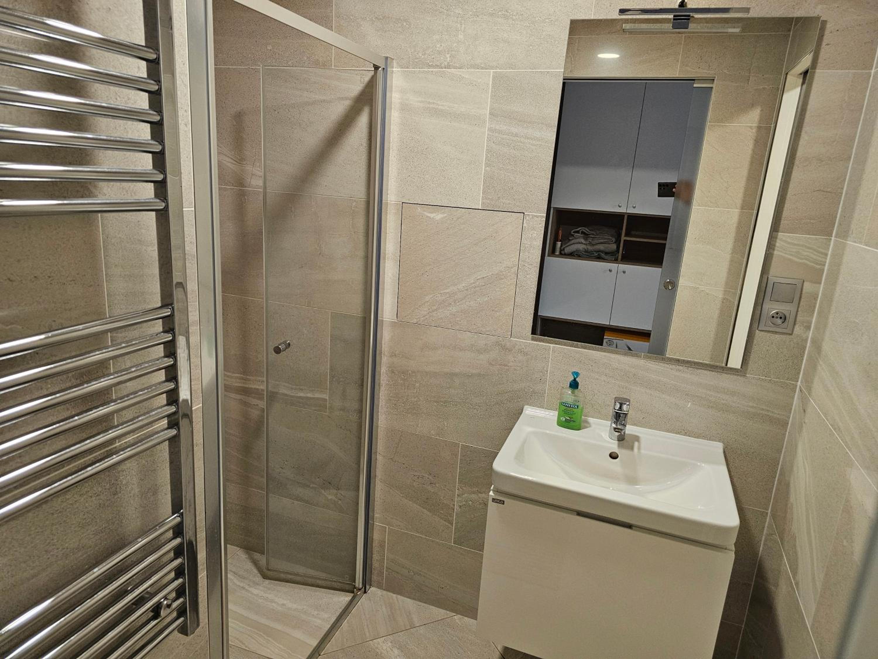NEW Apartment - O2 Arena Prague with parking