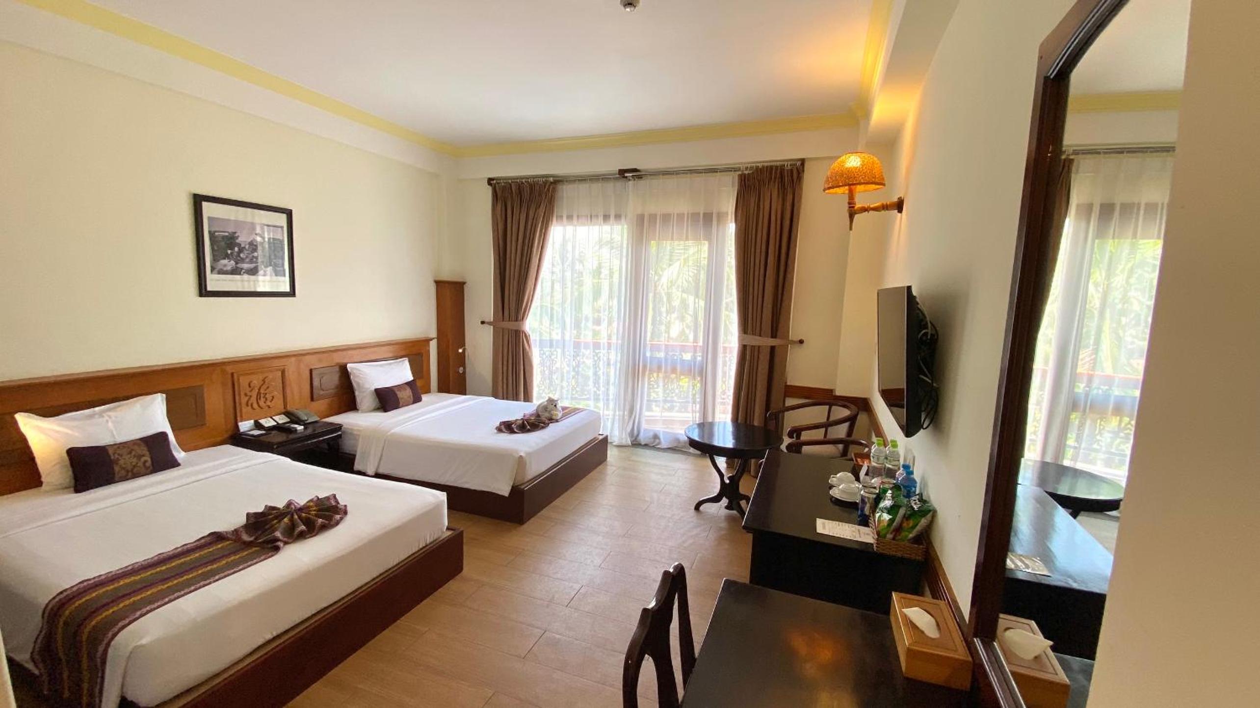 Ca Ty Mui ne Beach Resort & Spa