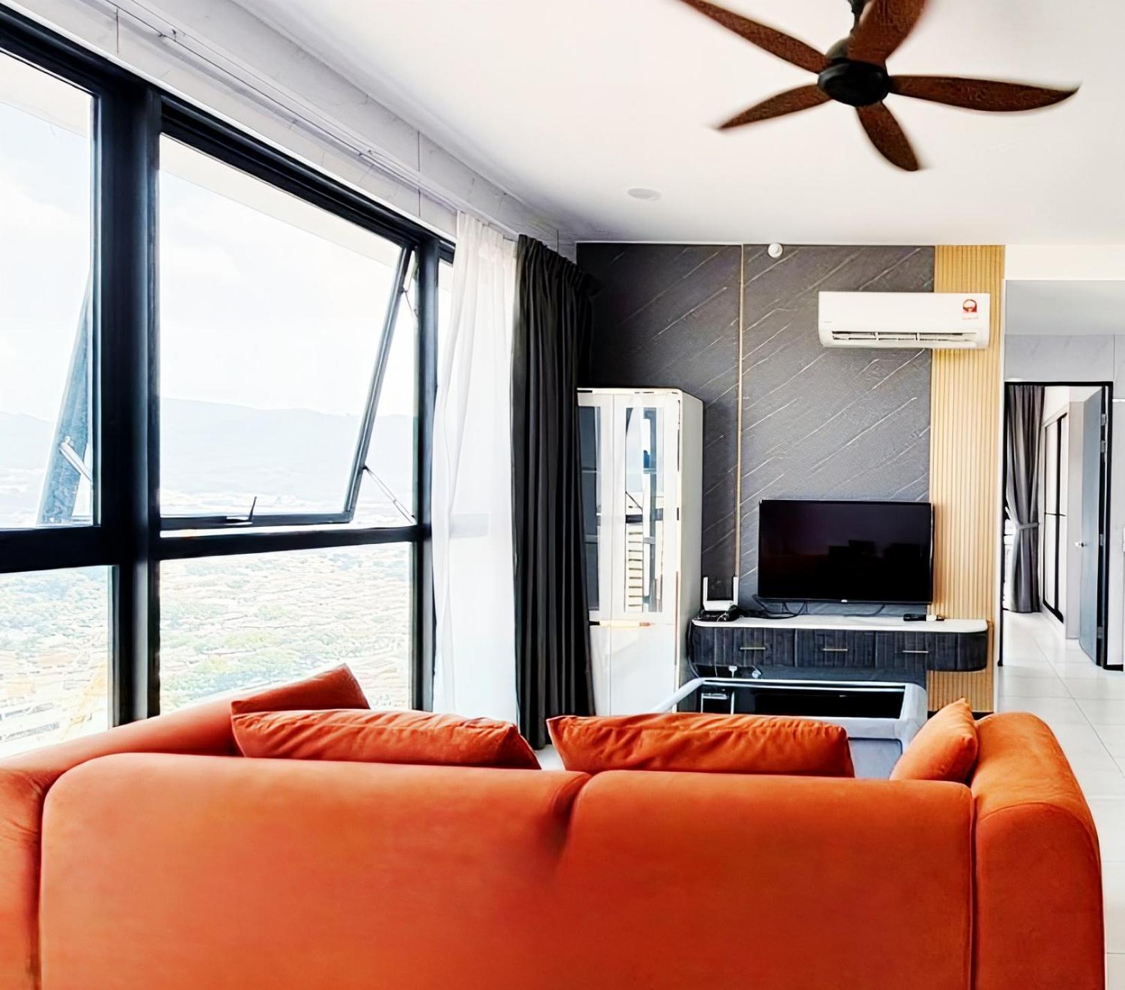 Urban Suites TWO Or THREE Bedroom Georgetown by ANC