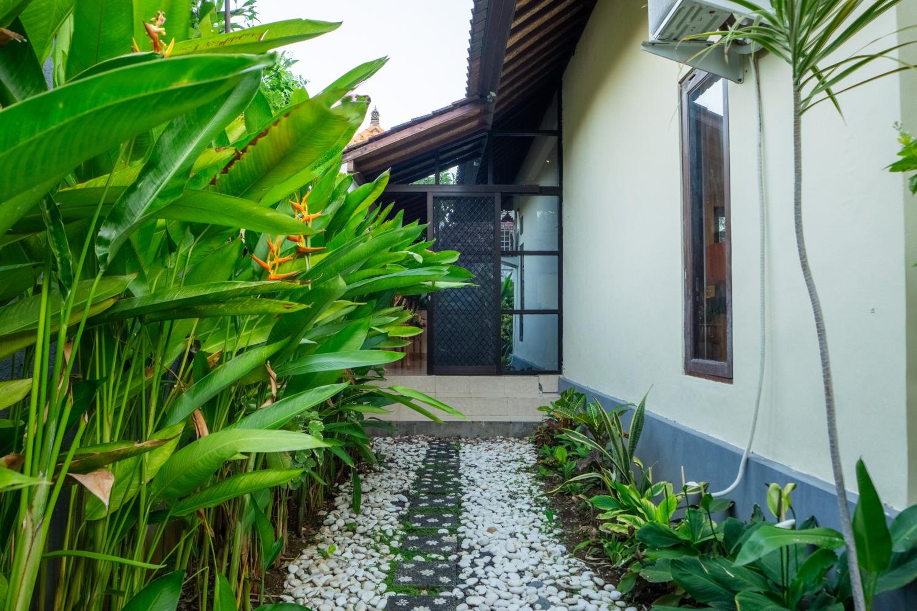 VIlla Dafne view 2