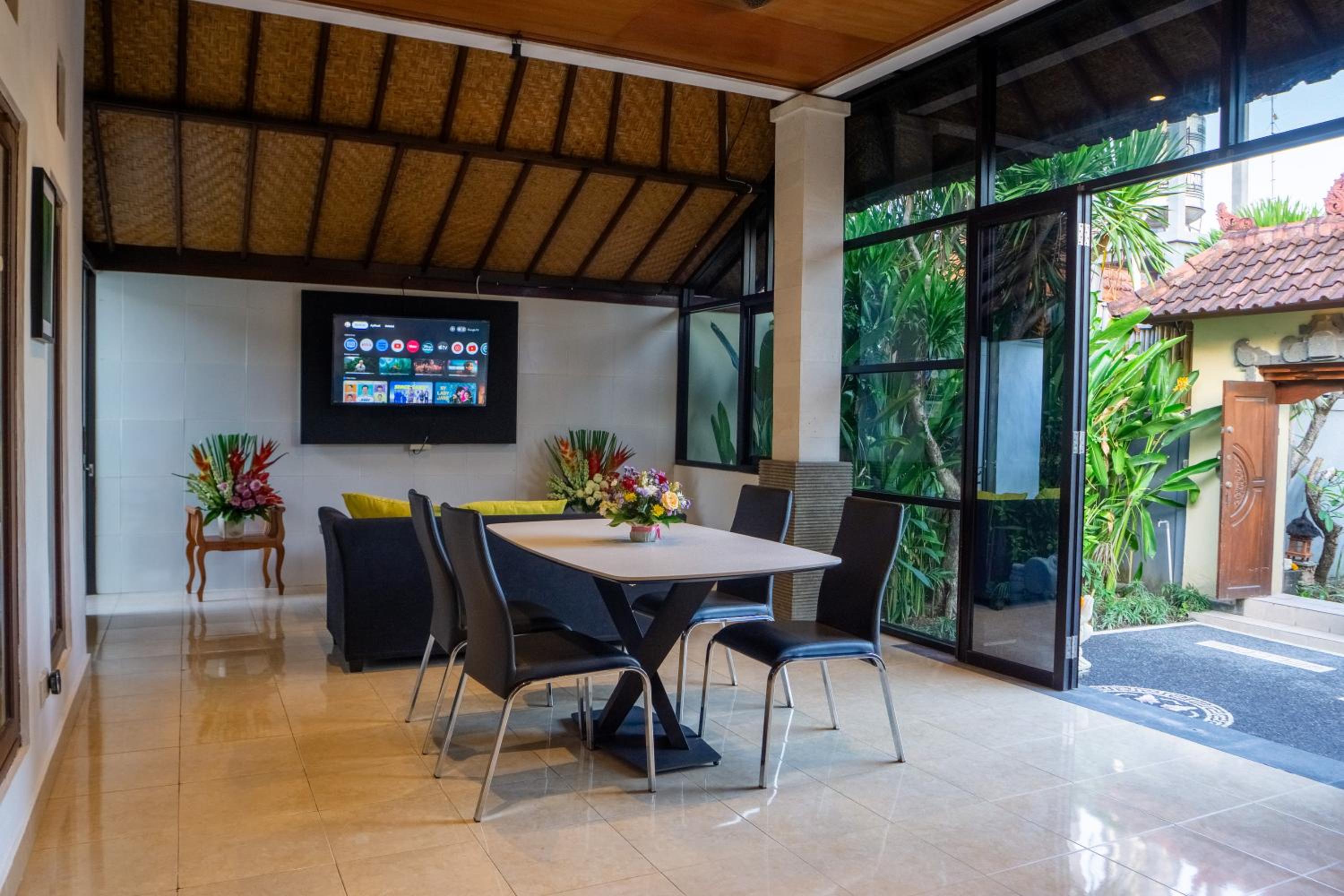 VIlla Dafne view 5