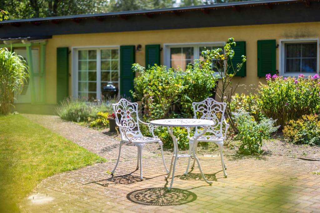 Ferienhaus Goldene Zeit I Terasse I Parkplatz I 3 SZ I 2 Bäder I 2 min zum See