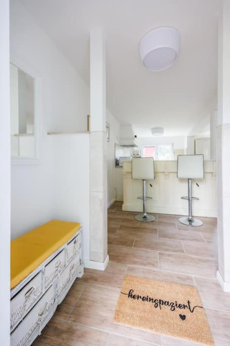 Ferienhaus Goldene Zeit I Terasse I Parkplatz I 3 SZ I 2 Bäder I 2 min zum See