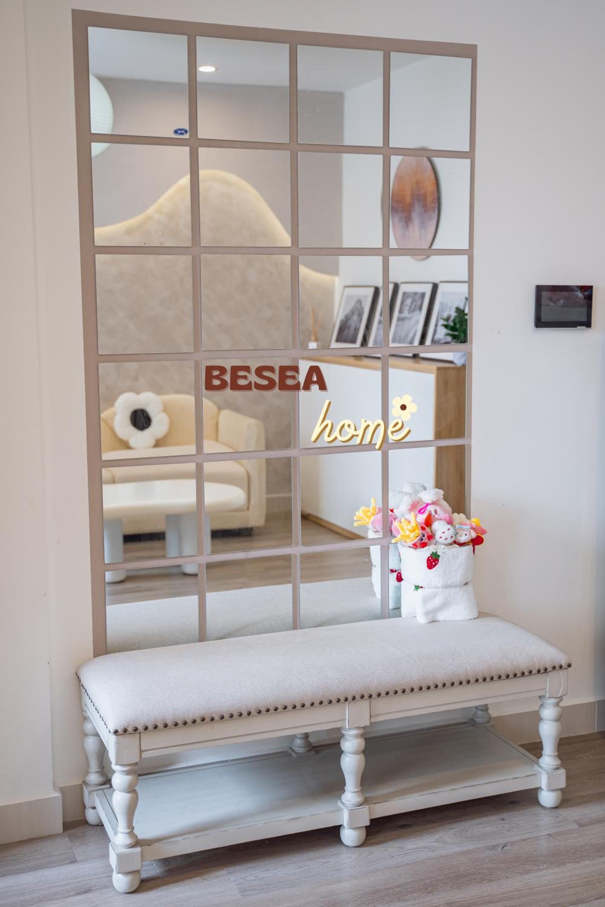Besea Home - Vinhomes Ocean Park Homestay view 3