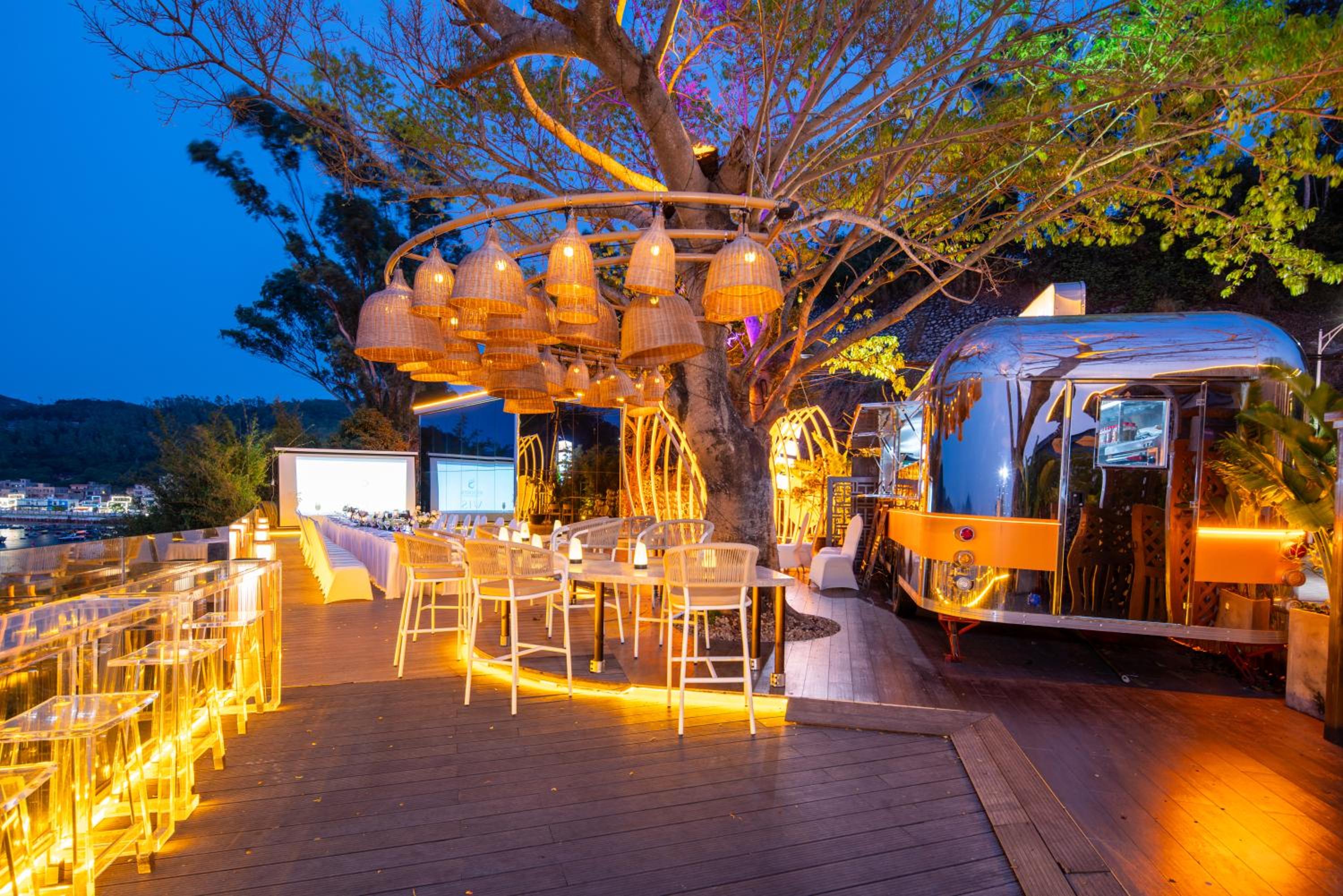 Shenzhen Half Day Cloud Coast Resort