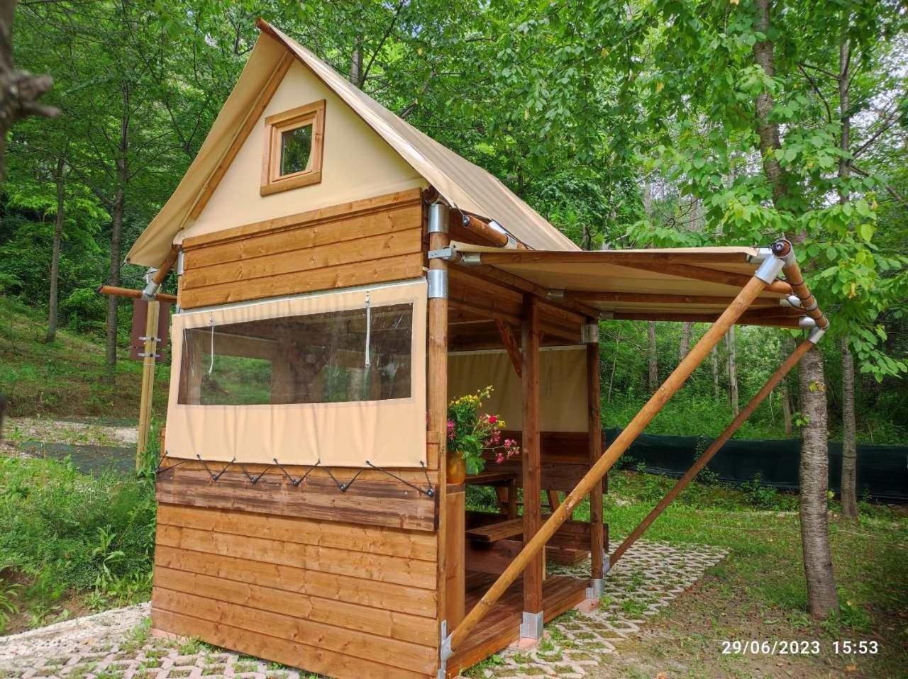 Saecula Natural Village Experience