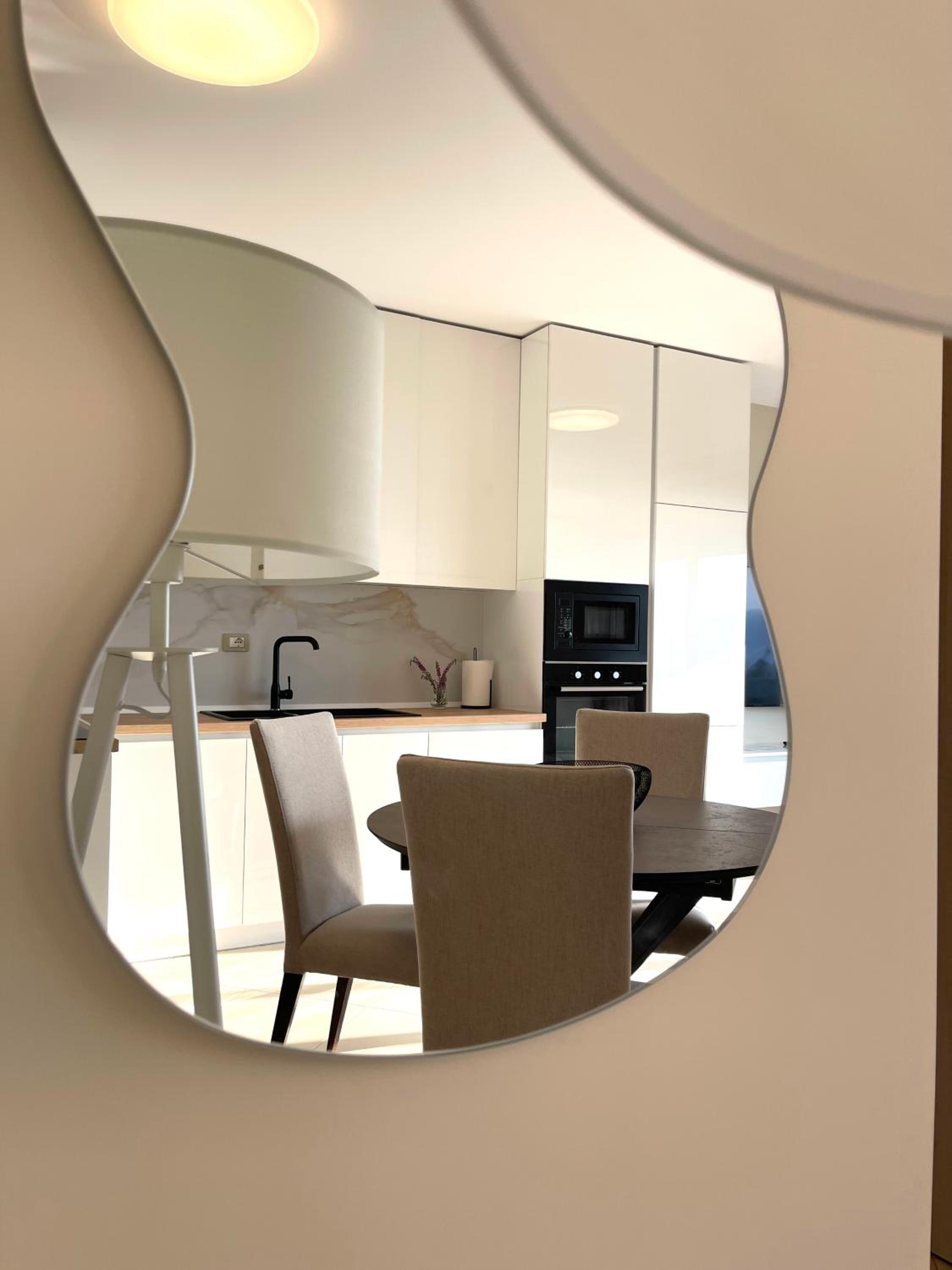 Nordic sea view Scandi Apartments