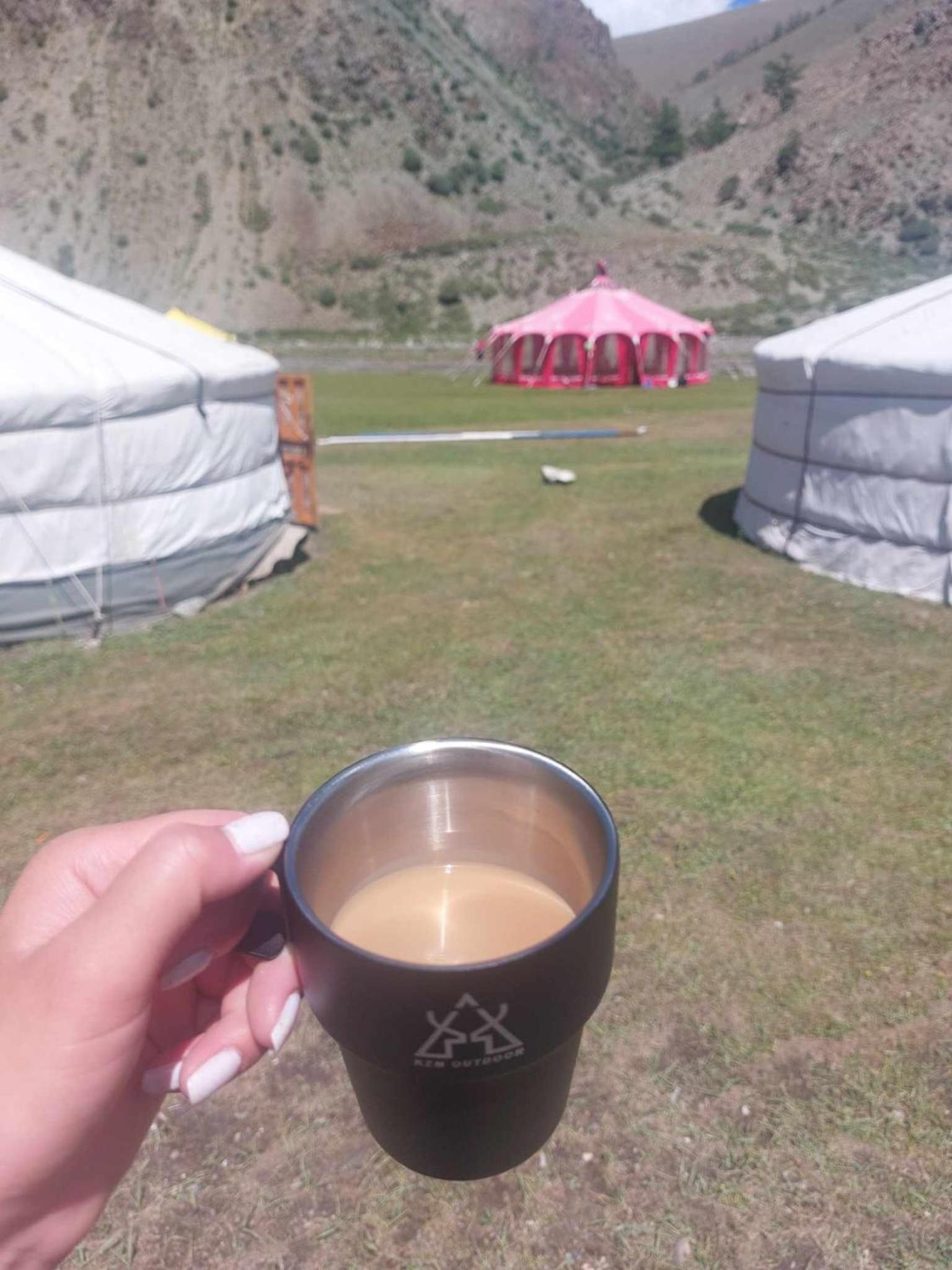 Sutai Khairkhan Eco Ger Camp view 2