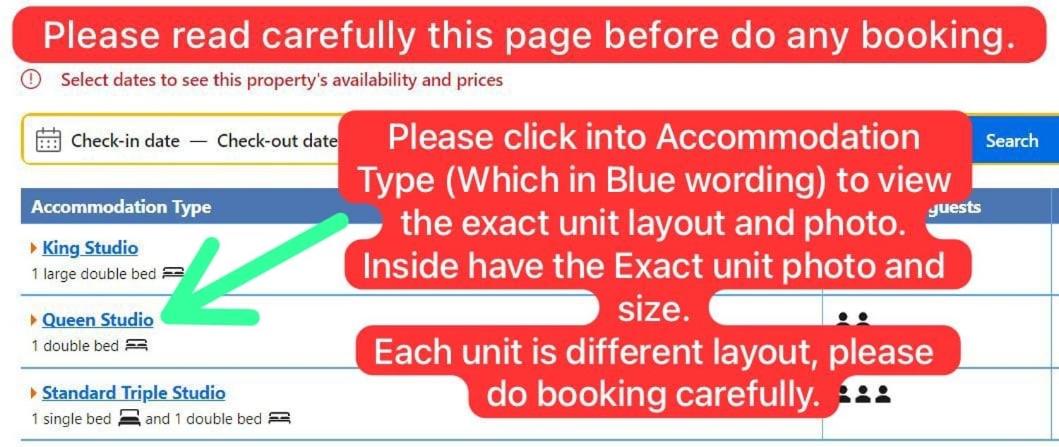 Couple Suite at Casa Residency 5 mins walk to LRT, Jalan Alor & Bukit Bintang
