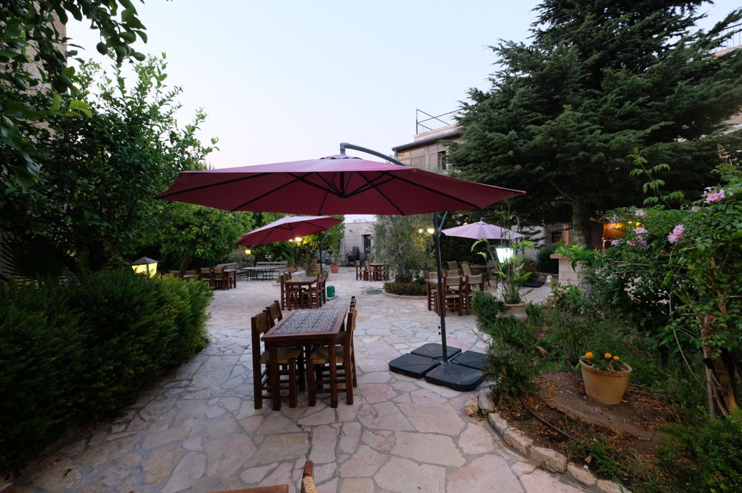 St. George’s Cathedral Pilgrim Guesthouse – Jerusalem