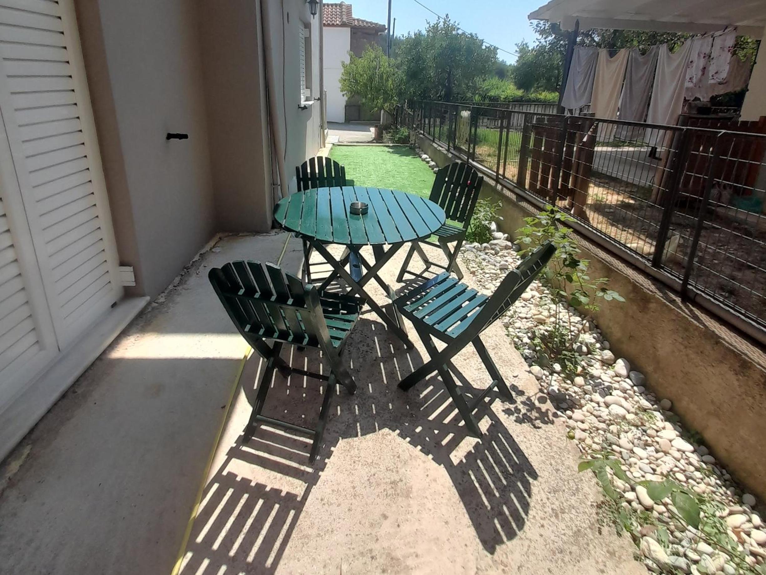 Verletis Apartment 2 view 3