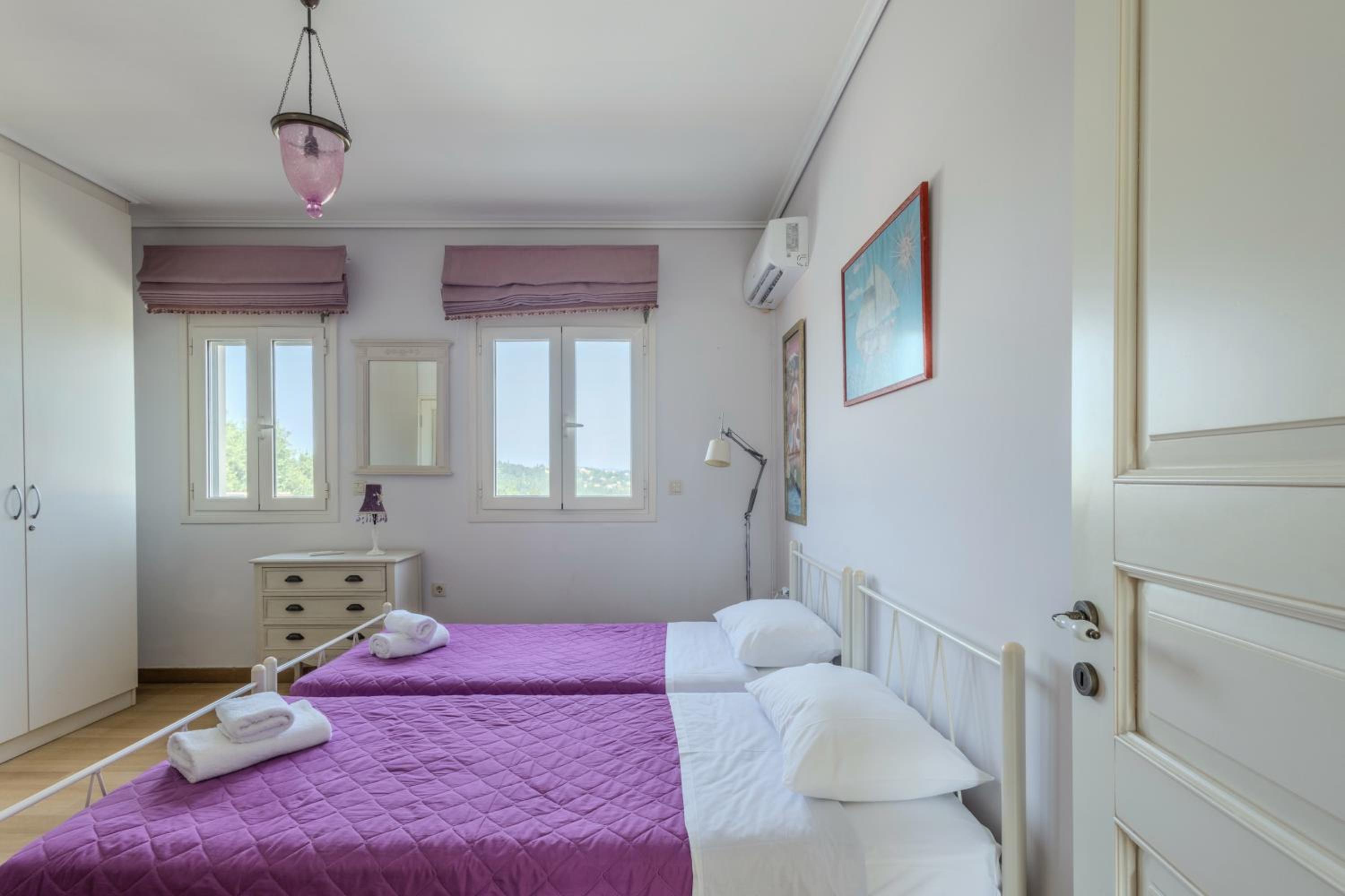 Villa Olea Corfu - Private Pool & Panoramic Views