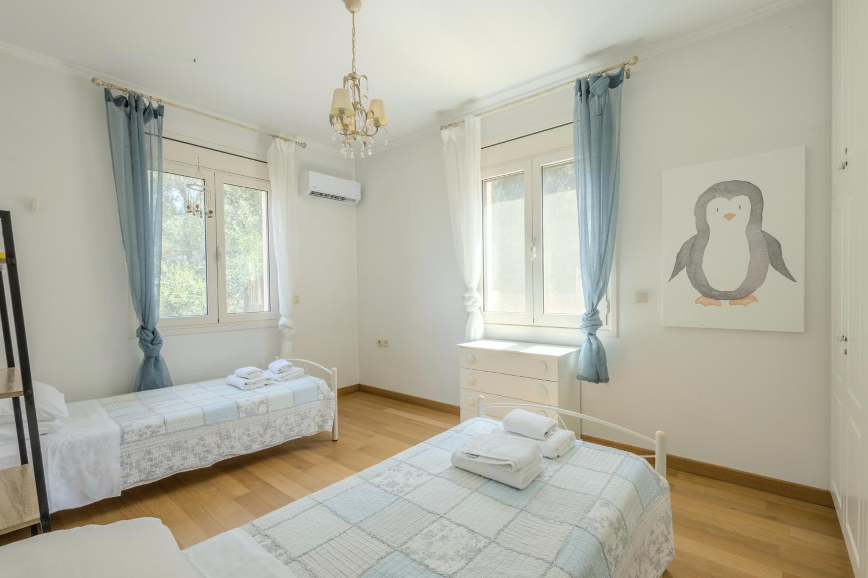 Villa Olea Corfu - Private Pool & Panoramic Views