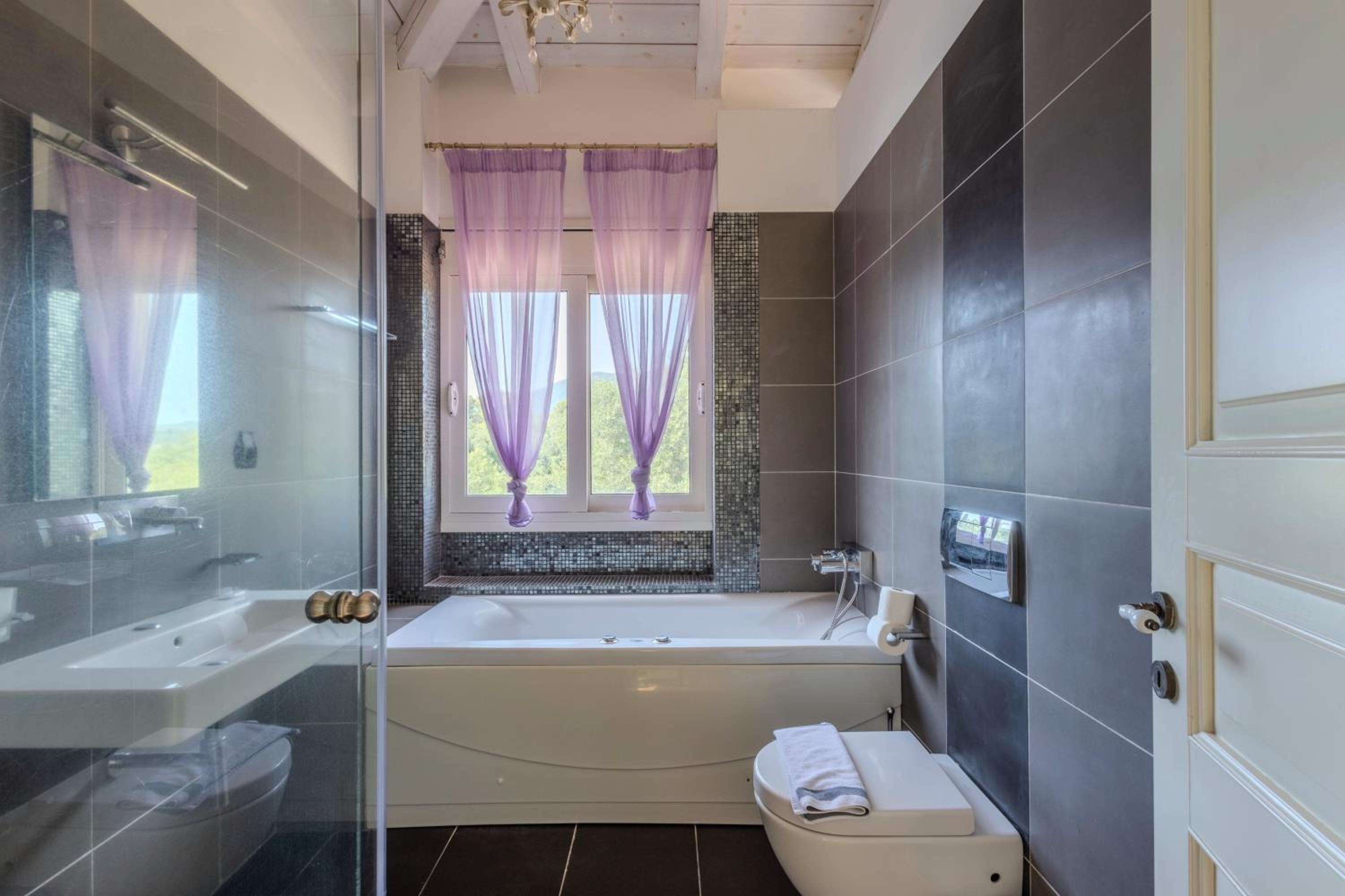 Villa Olea Corfu - Private Pool & Panoramic Views