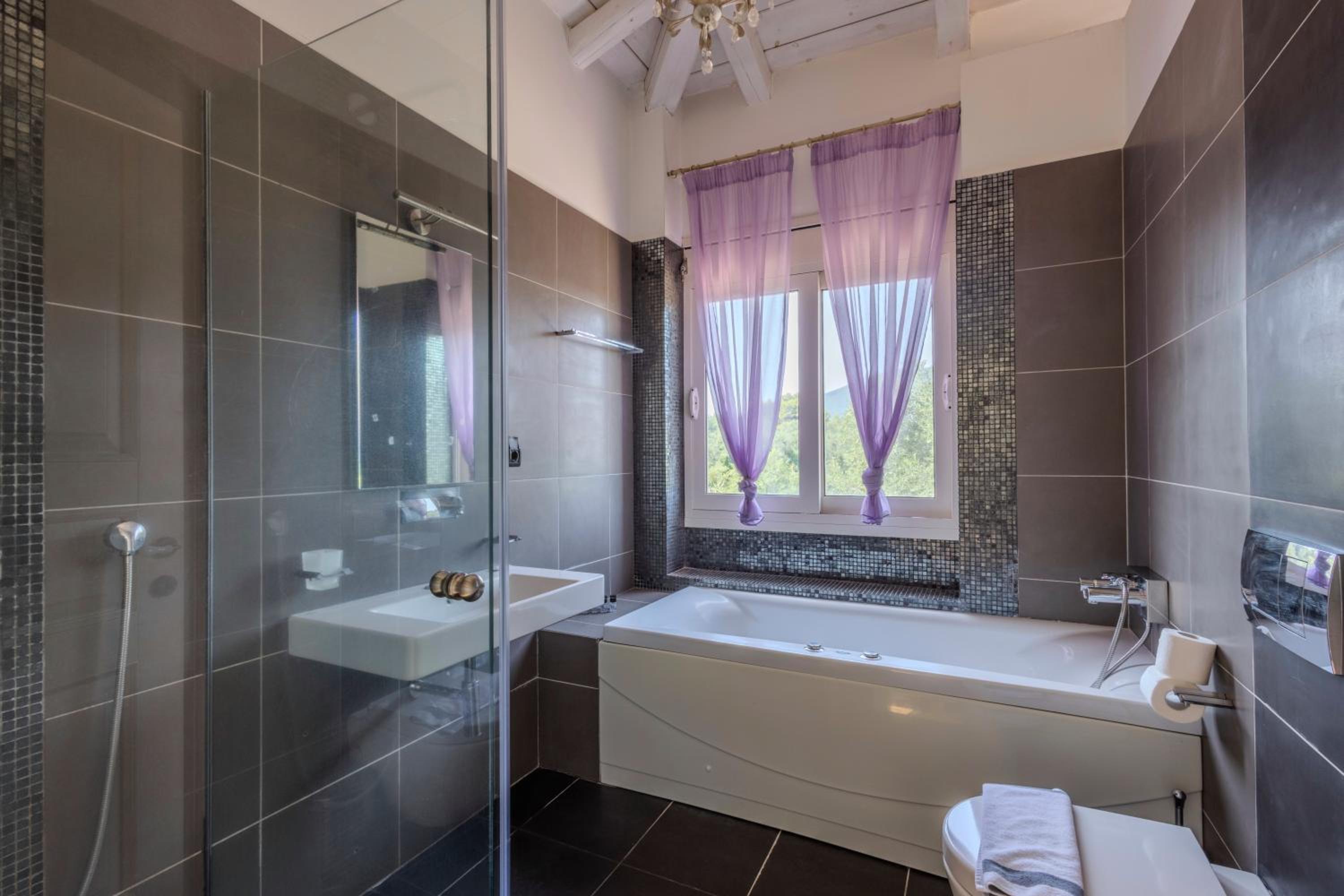 Villa Olea Corfu - Private Pool & Panoramic Views
