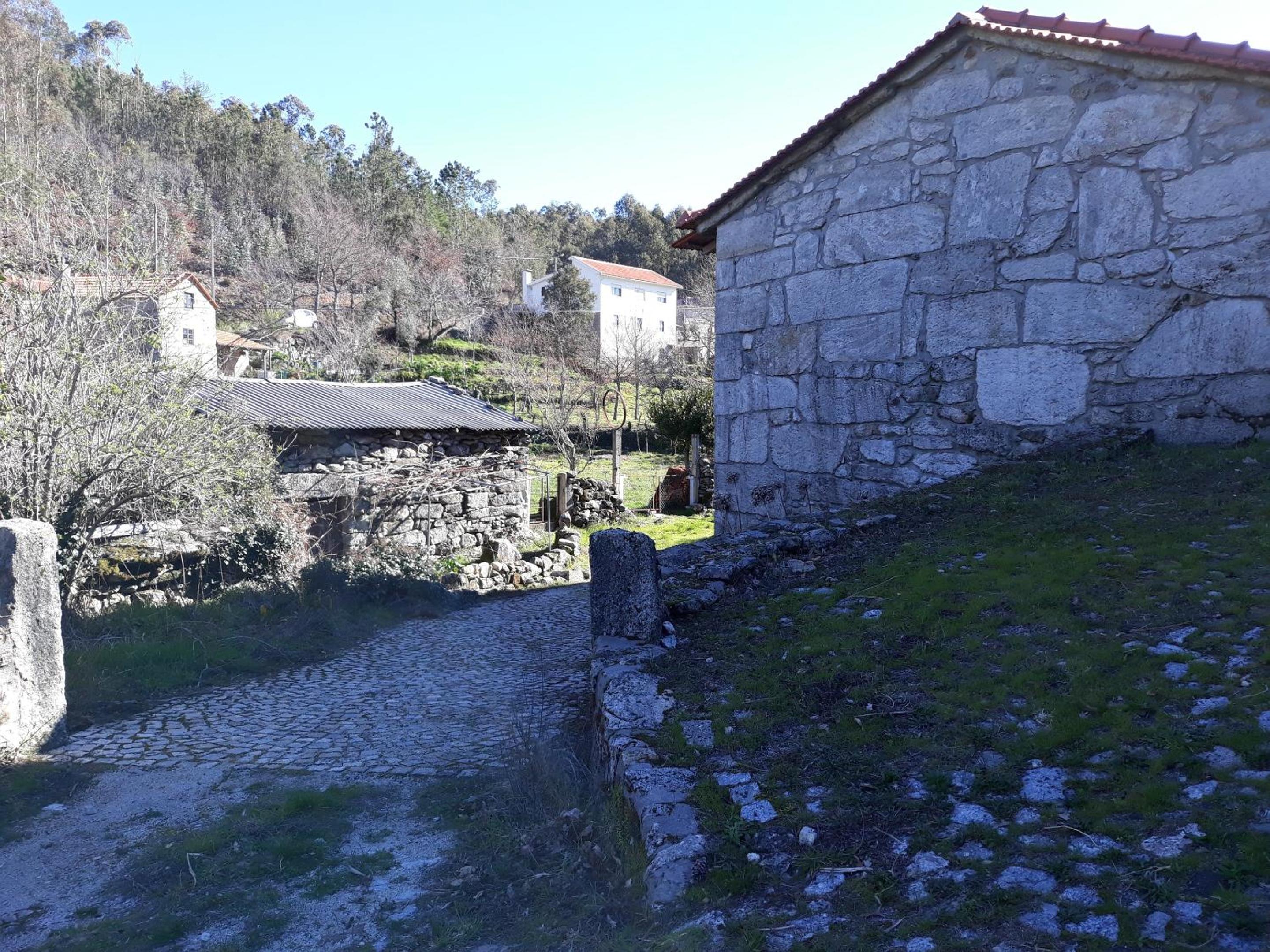 Cozy house in Águeda 45 m² with shared pool view 3