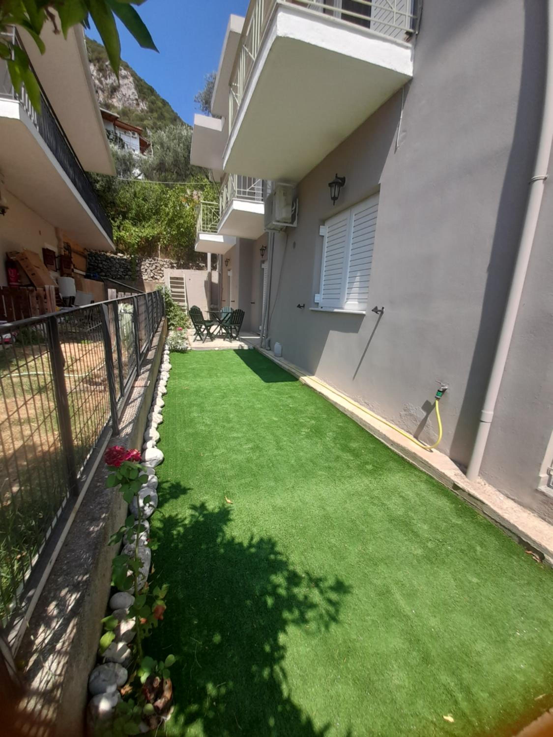 Verletis Apartment 2 view 2