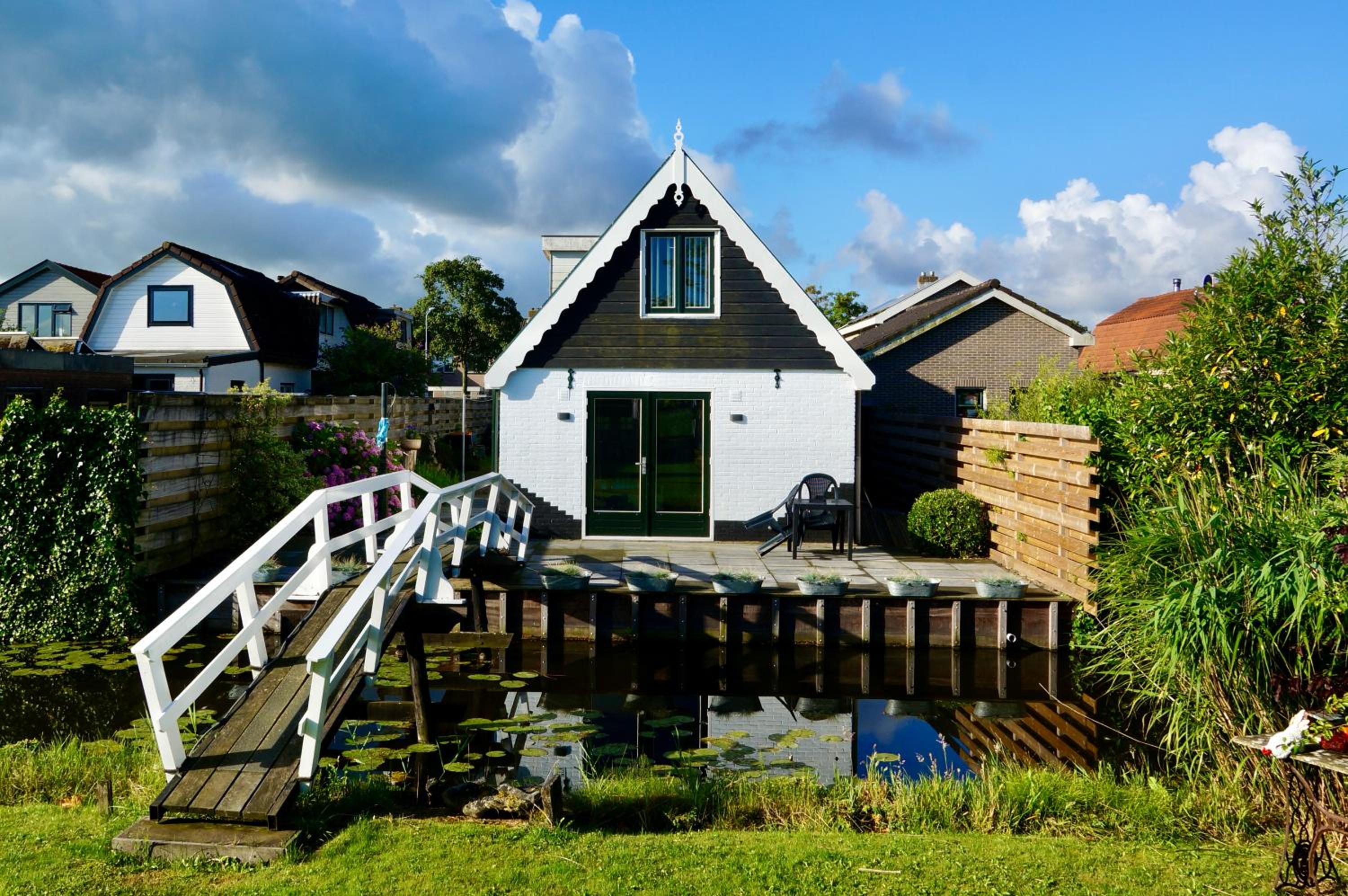 B&B De groene loper view 2