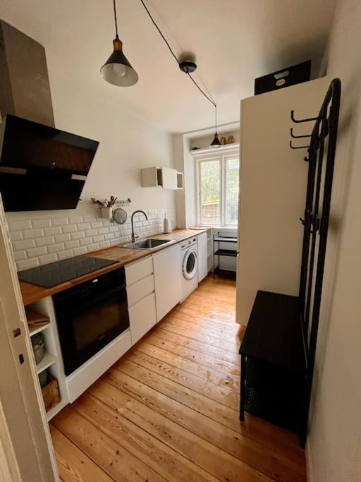 cosy apartment next to the heart of Nørrebro view 3
