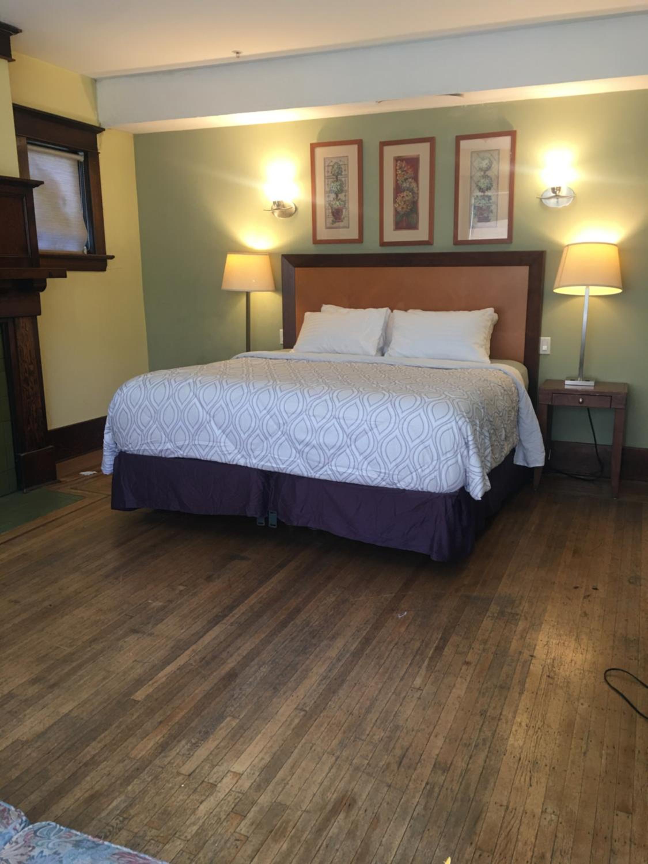 Hotel Linda guesthouse