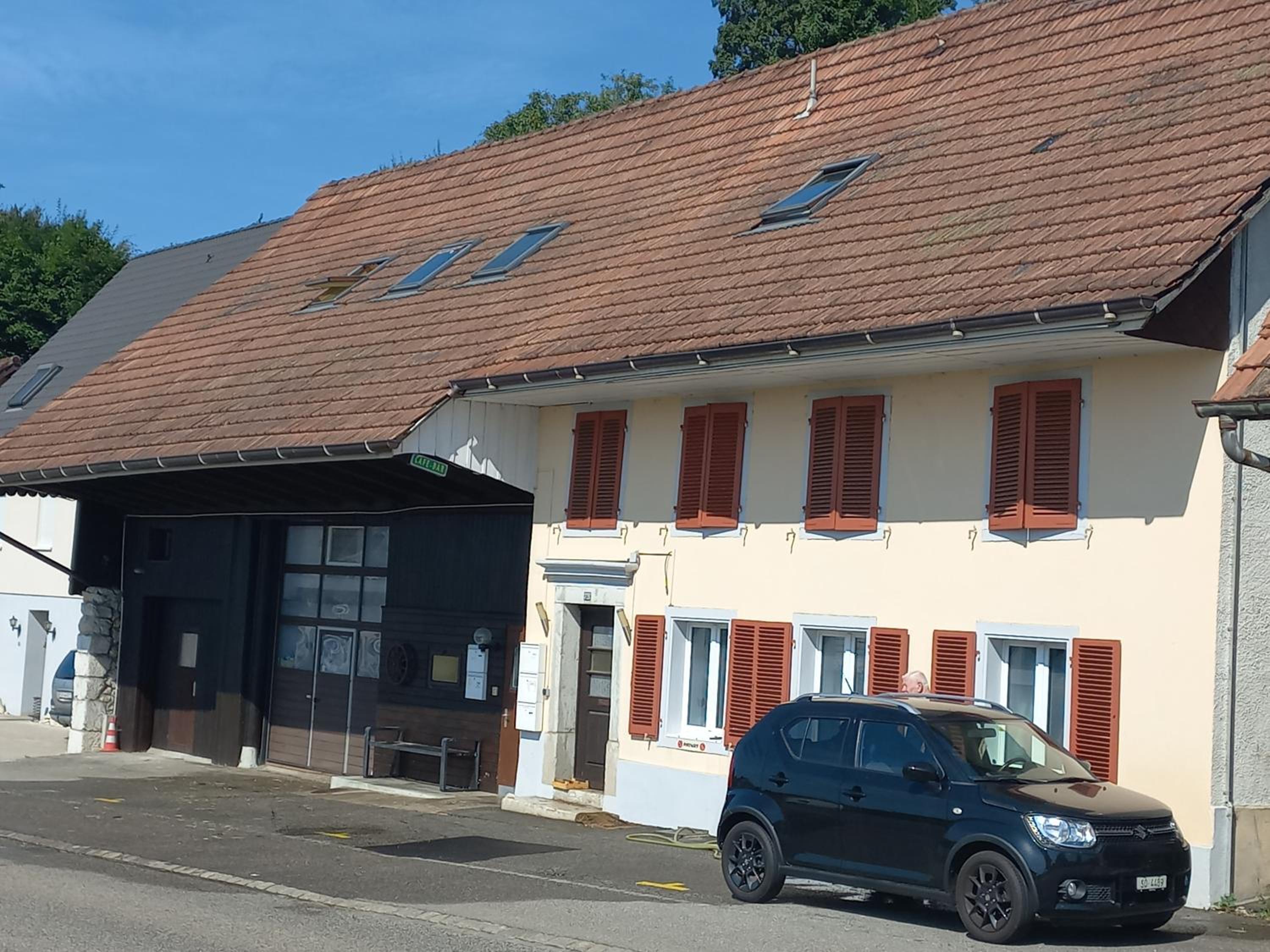 Alpenblick Ferienwohnung und Monteurzimmer
