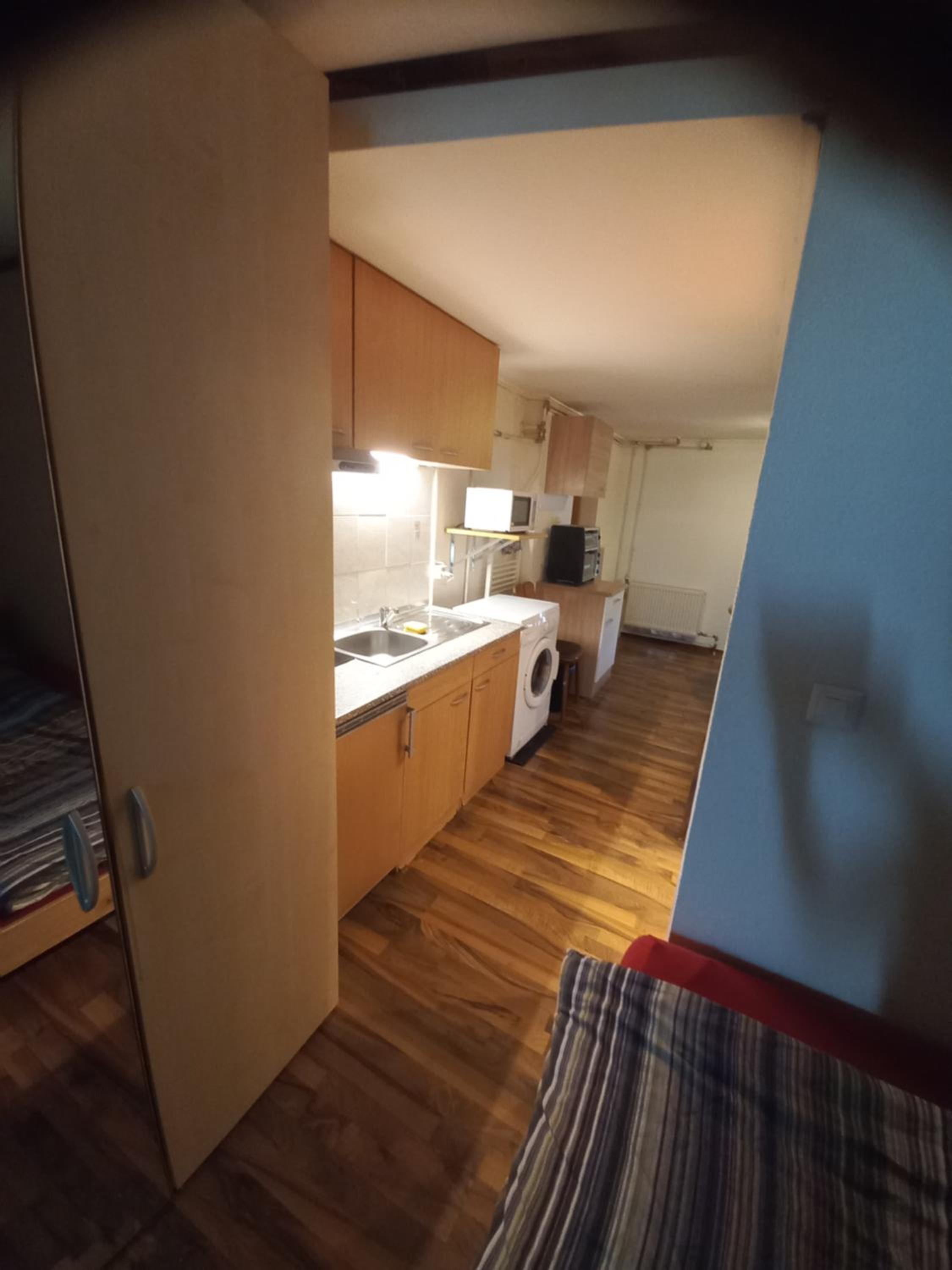 Alpenblick Ferienwohnung und Monteurzimmer