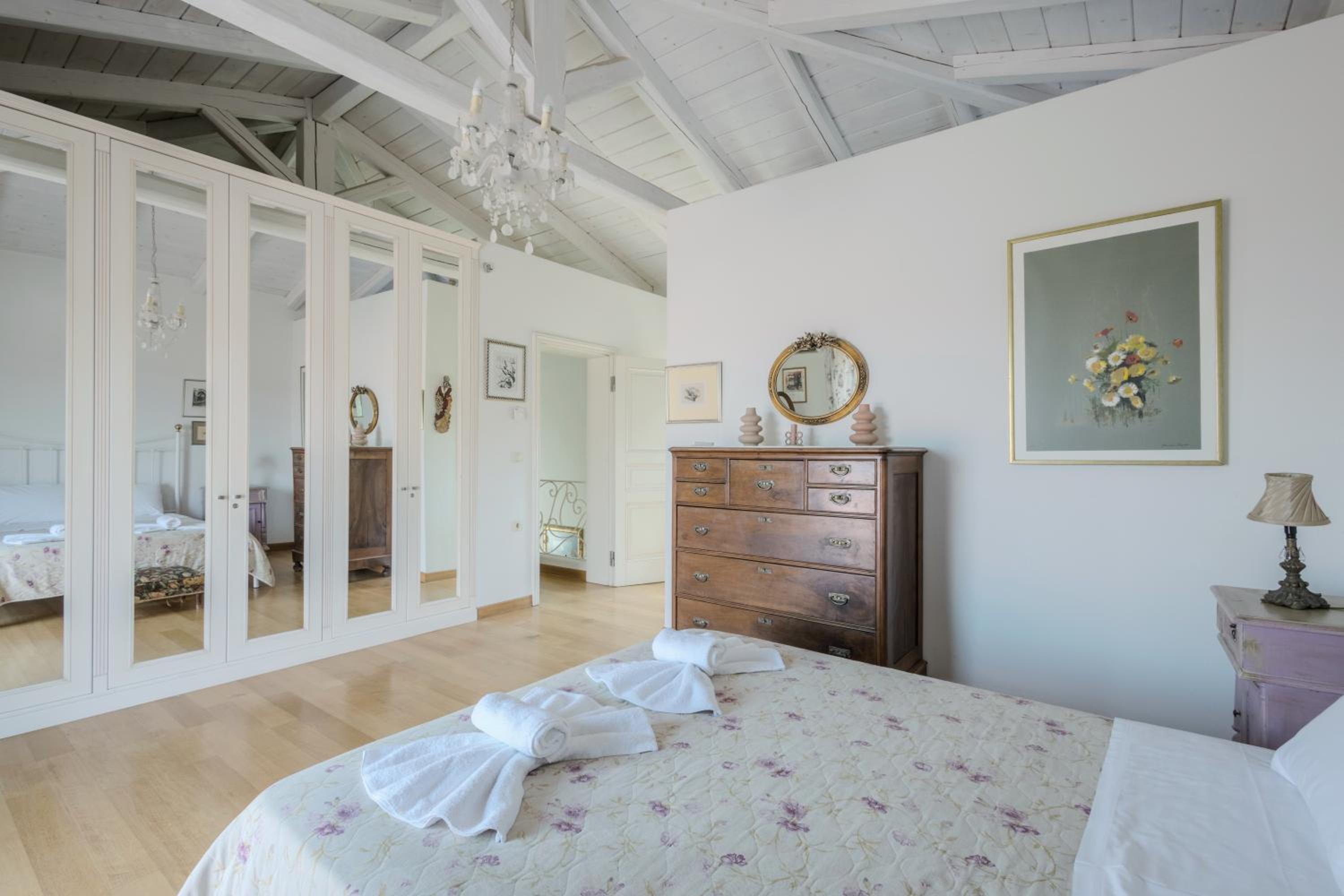 Villa Olea Corfu - Private Pool & Panoramic Views
