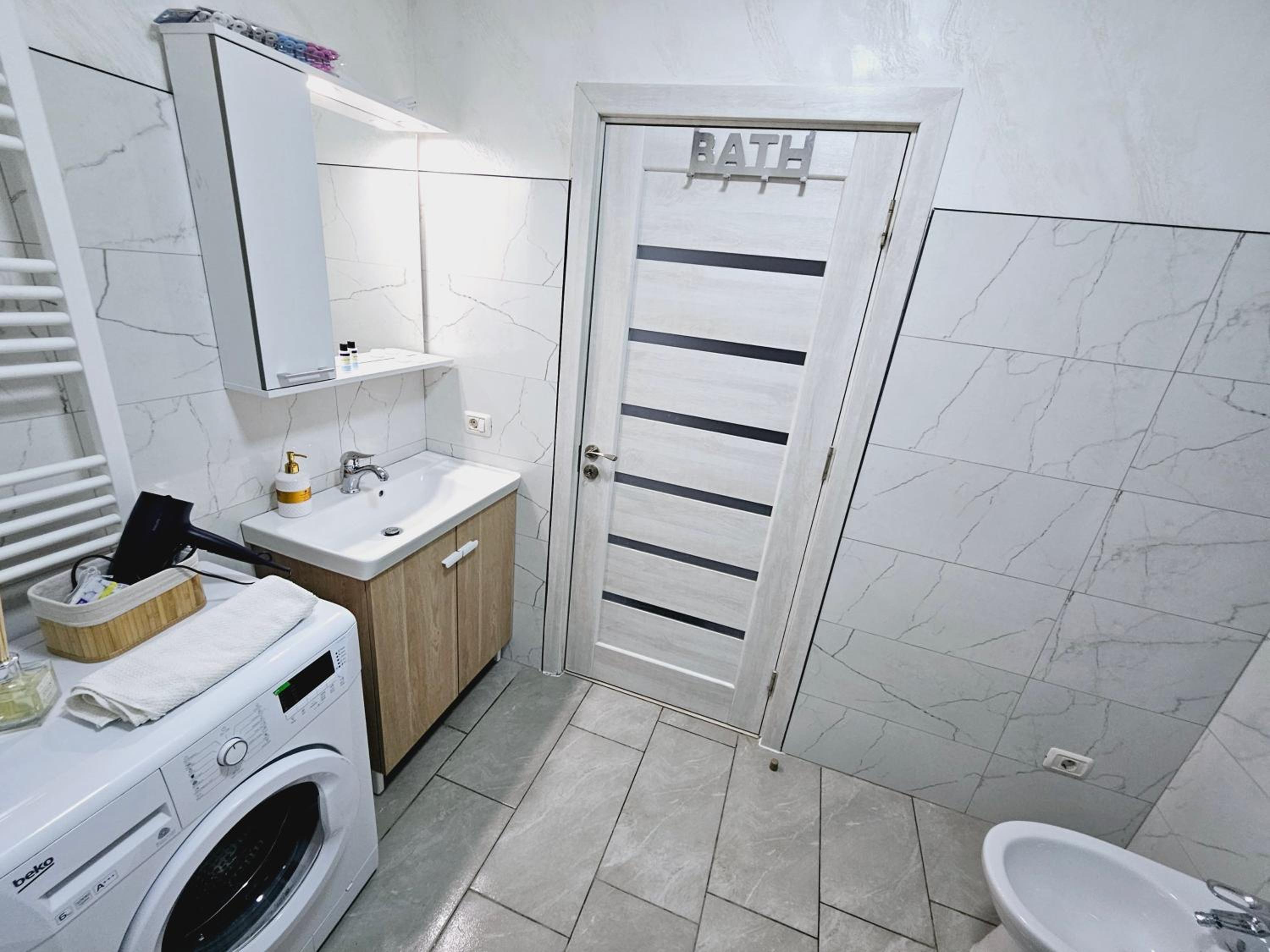 bathroom