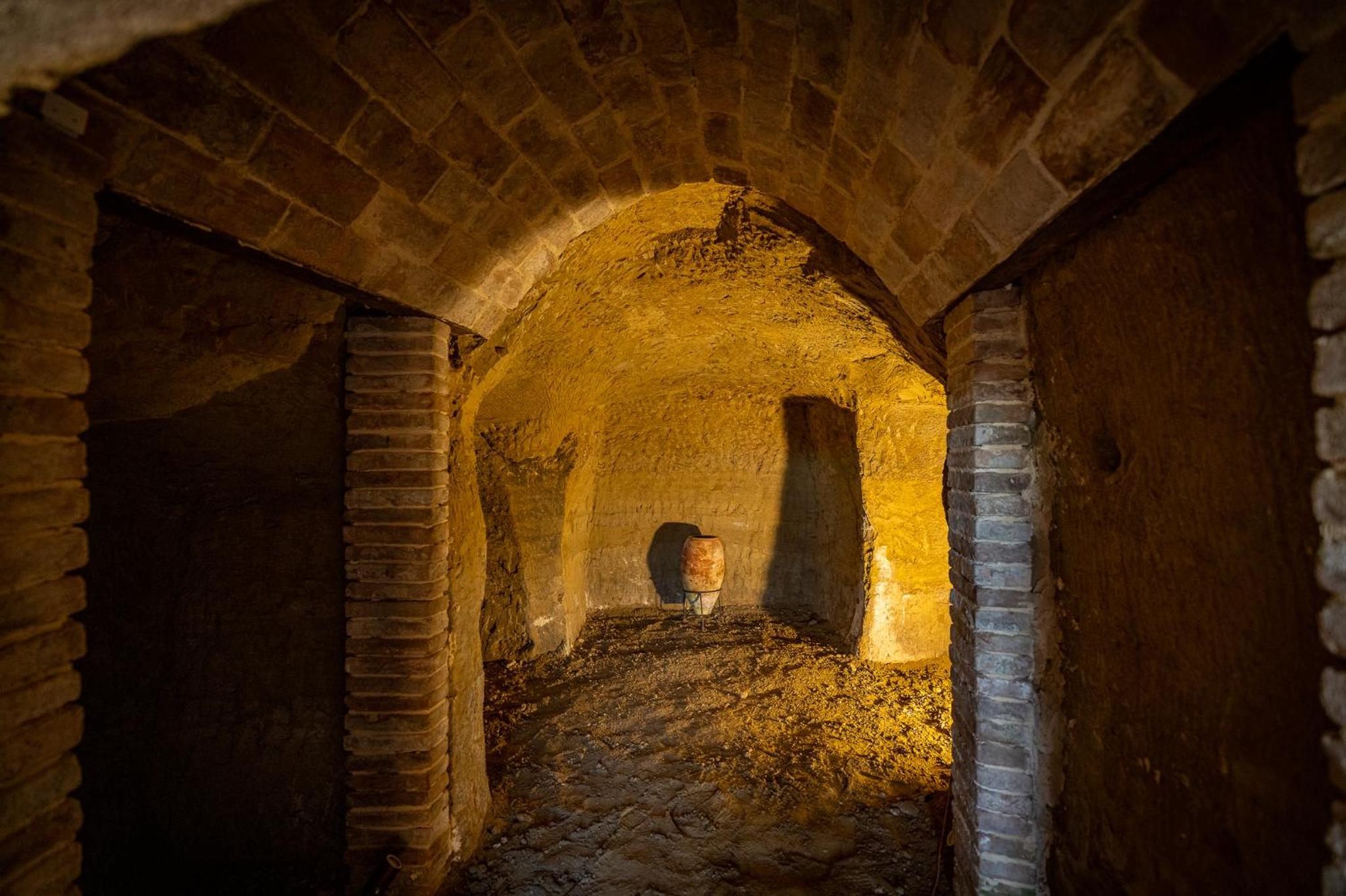Podere Grotta Antica