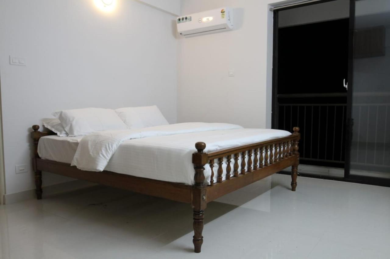 Pearl Periyar View Apartments