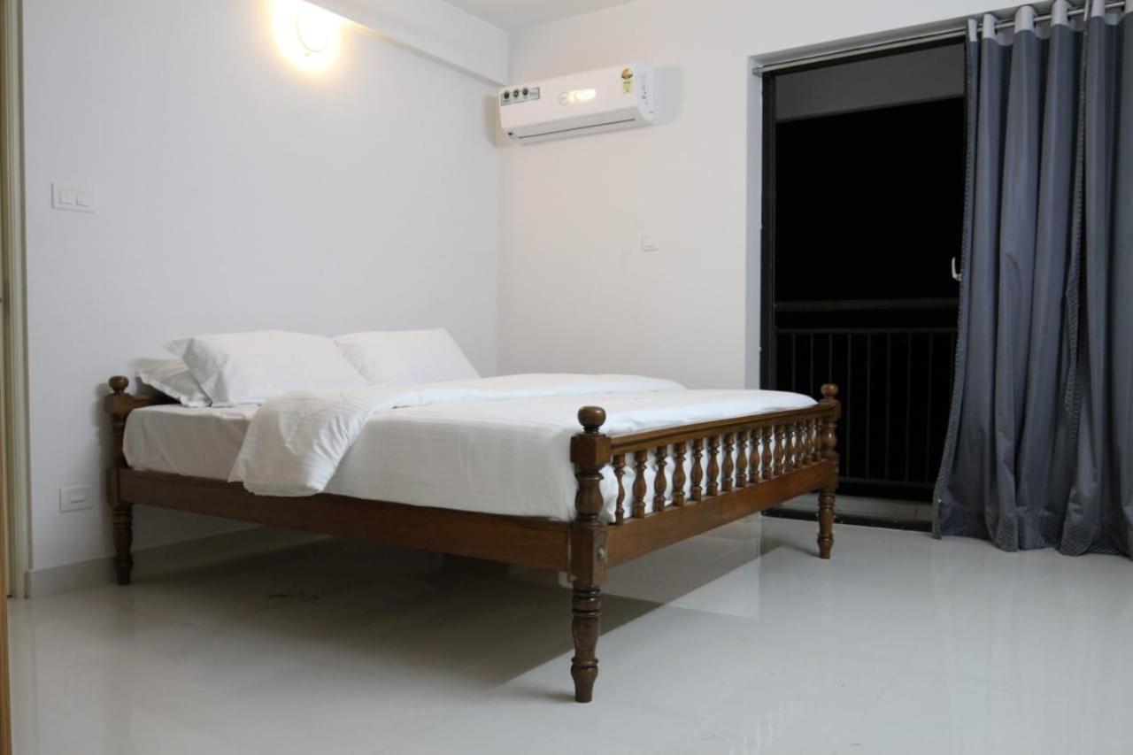 Pearl Periyar View Apartments