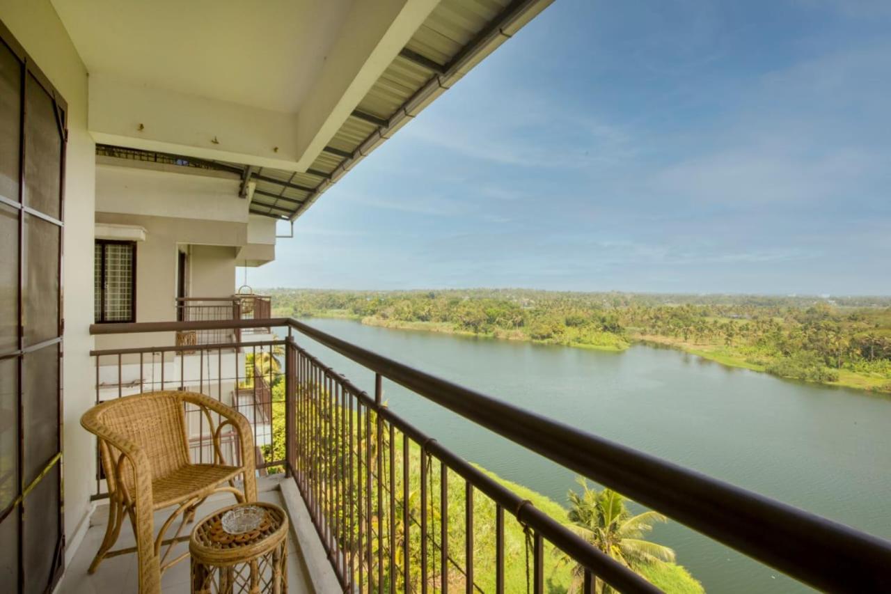 Pearl Periyar View Apartments