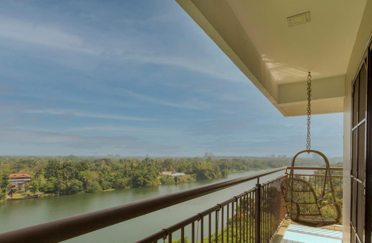 Pearl Periyar View Apartments