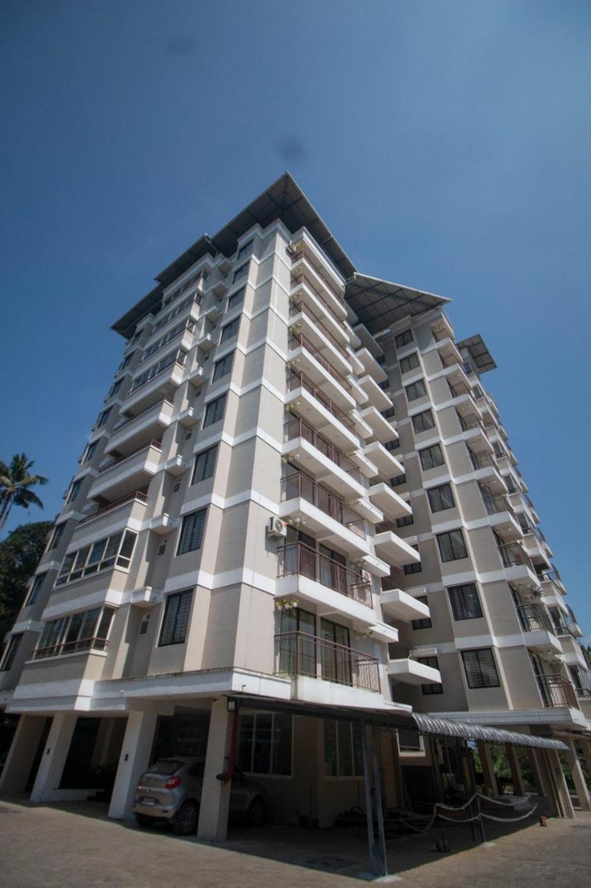 Pearl Periyar View Apartments
