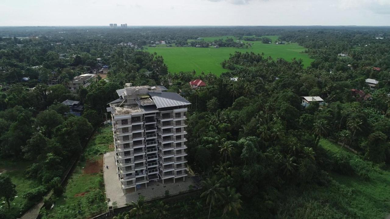 Pearl Periyar View Apartments