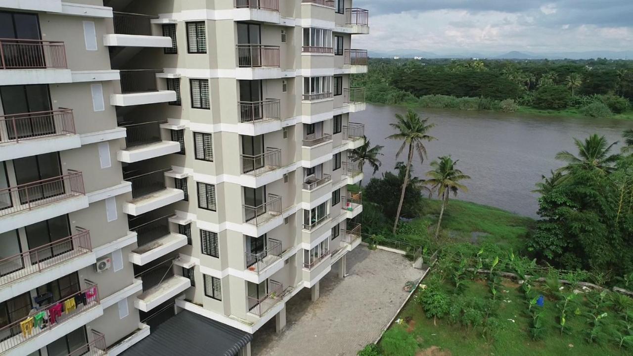 Pearl Periyar View Apartments
