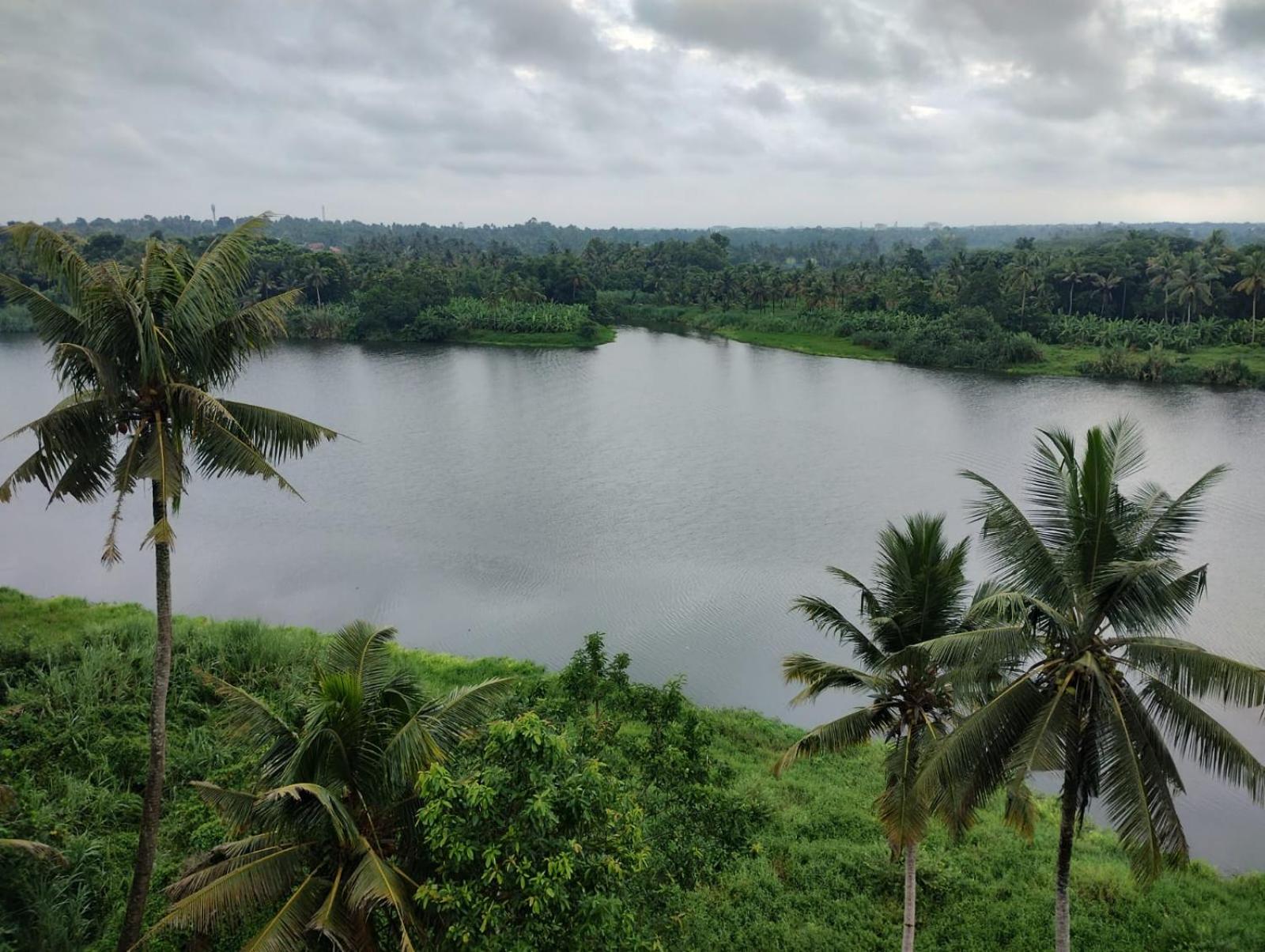 Pearl Periyar View Apartments