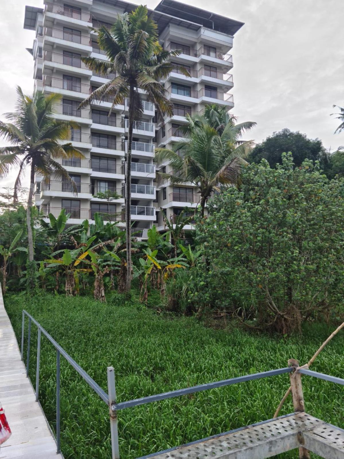 Pearl Periyar View Apartments